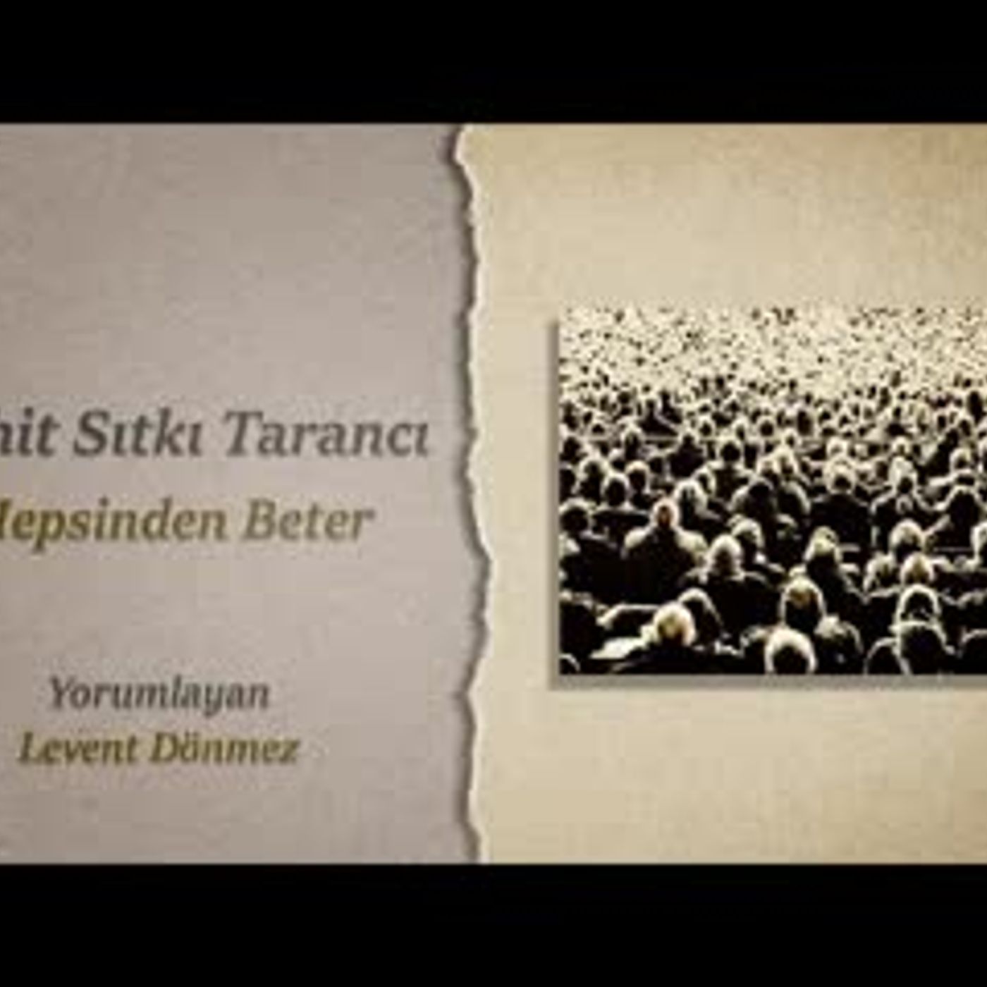 Cahit Sıtkı Tarancı   Hepsinden Beter episode artwork