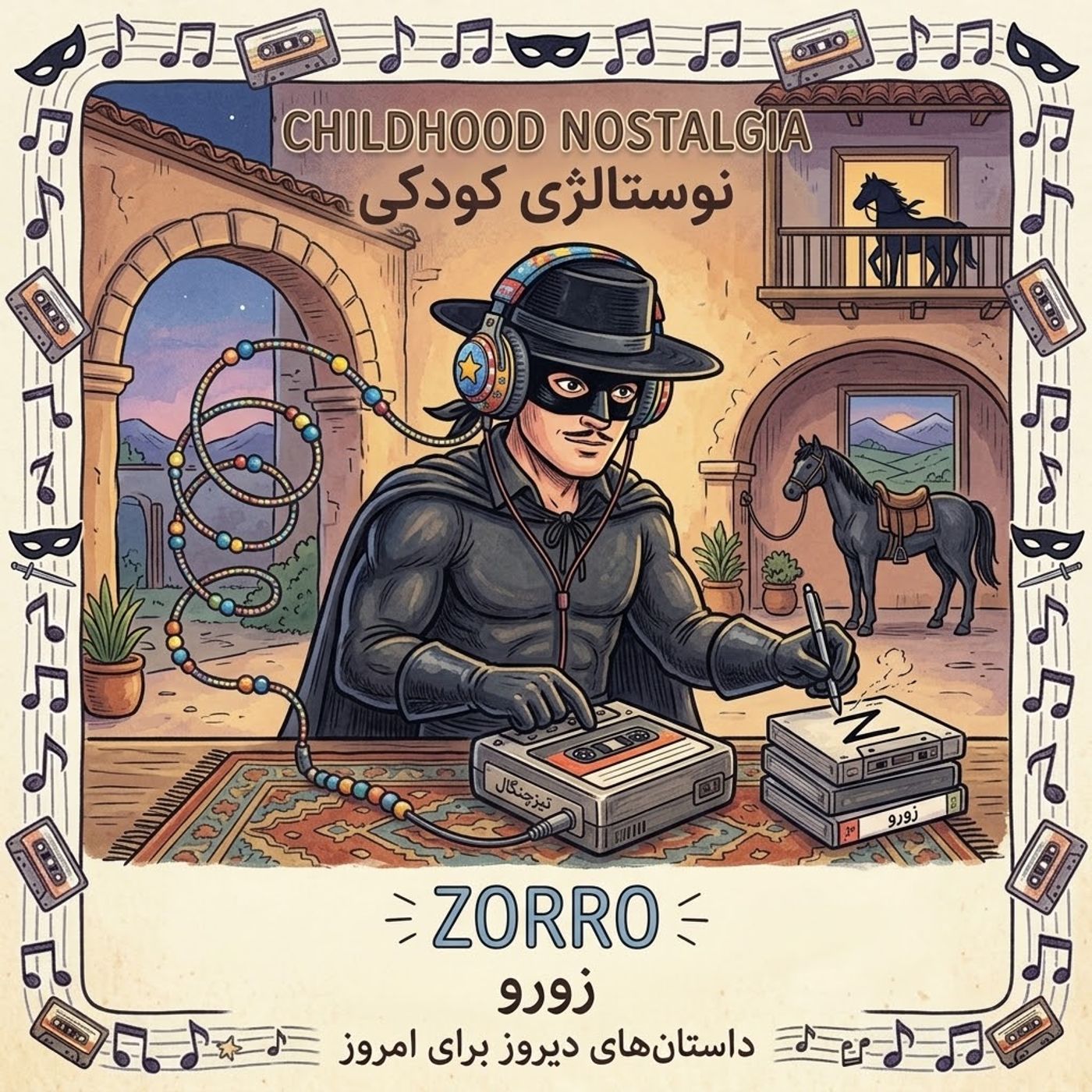 زورو episode artwork