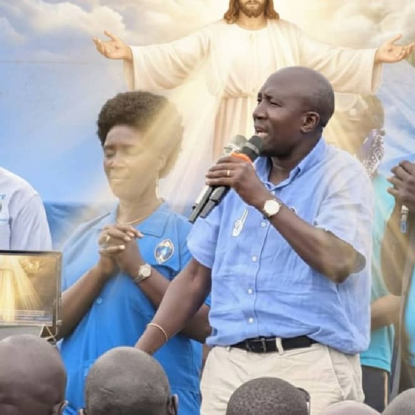 Nandala mafabi during vote episode artwork