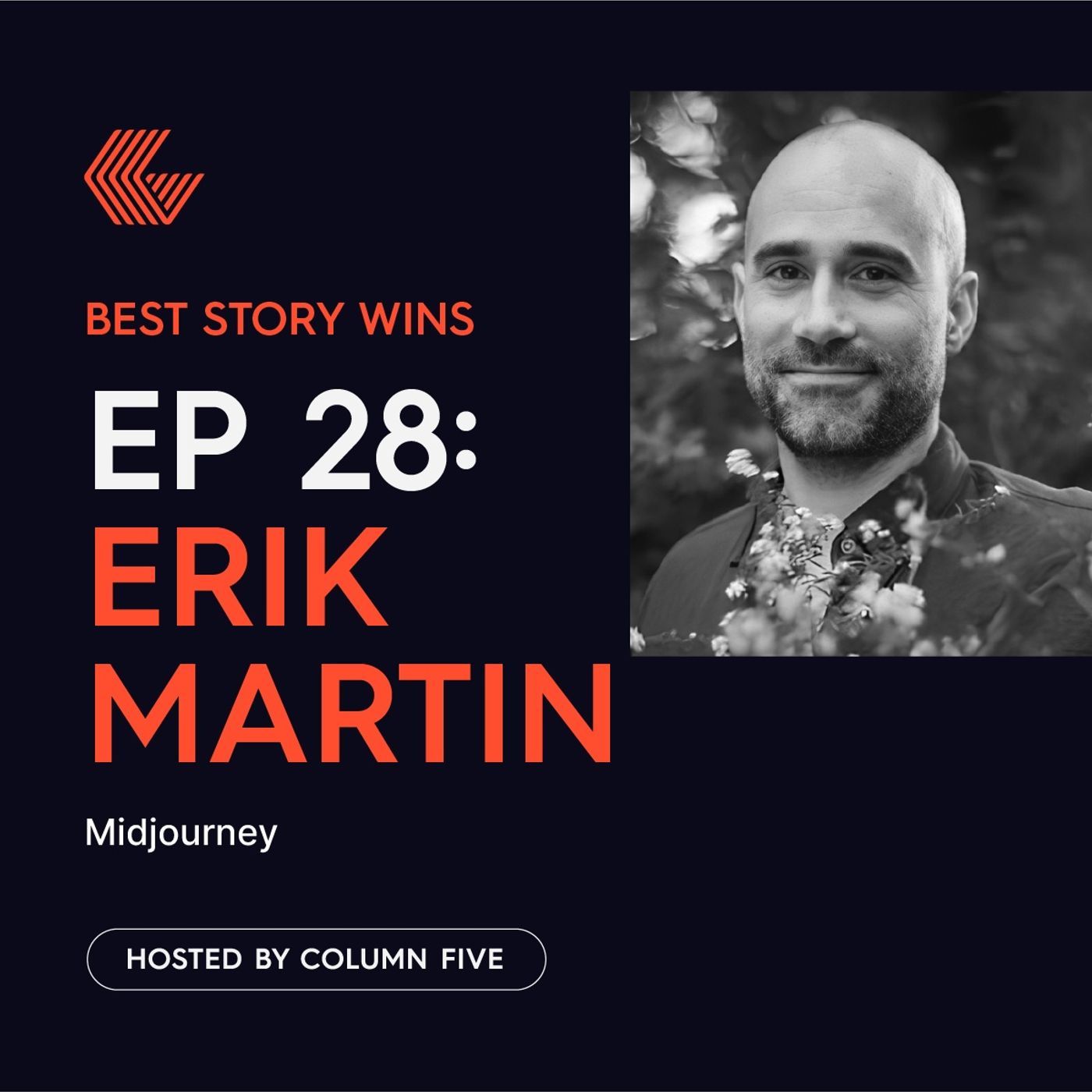 Ep. 28 Erik Martin of Midjourney