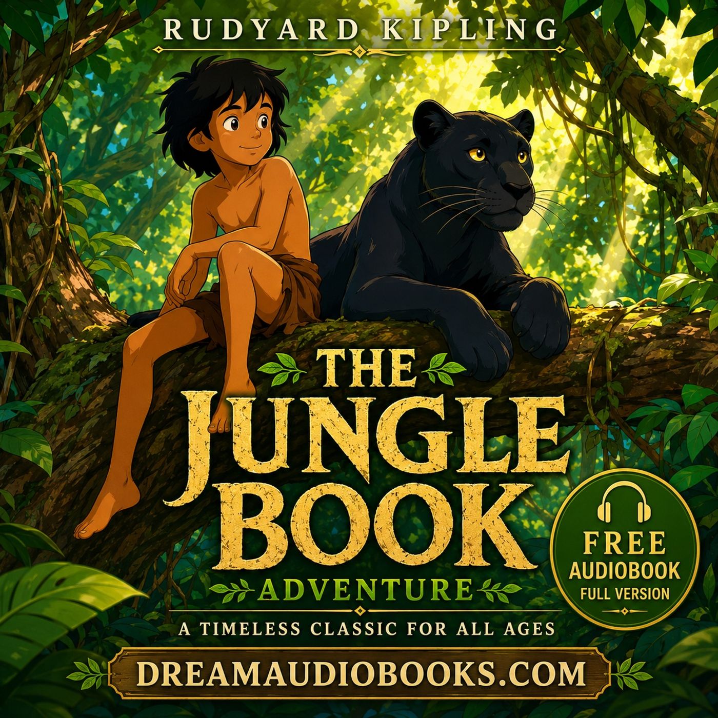 The Jungle Book: A Classic Adventure