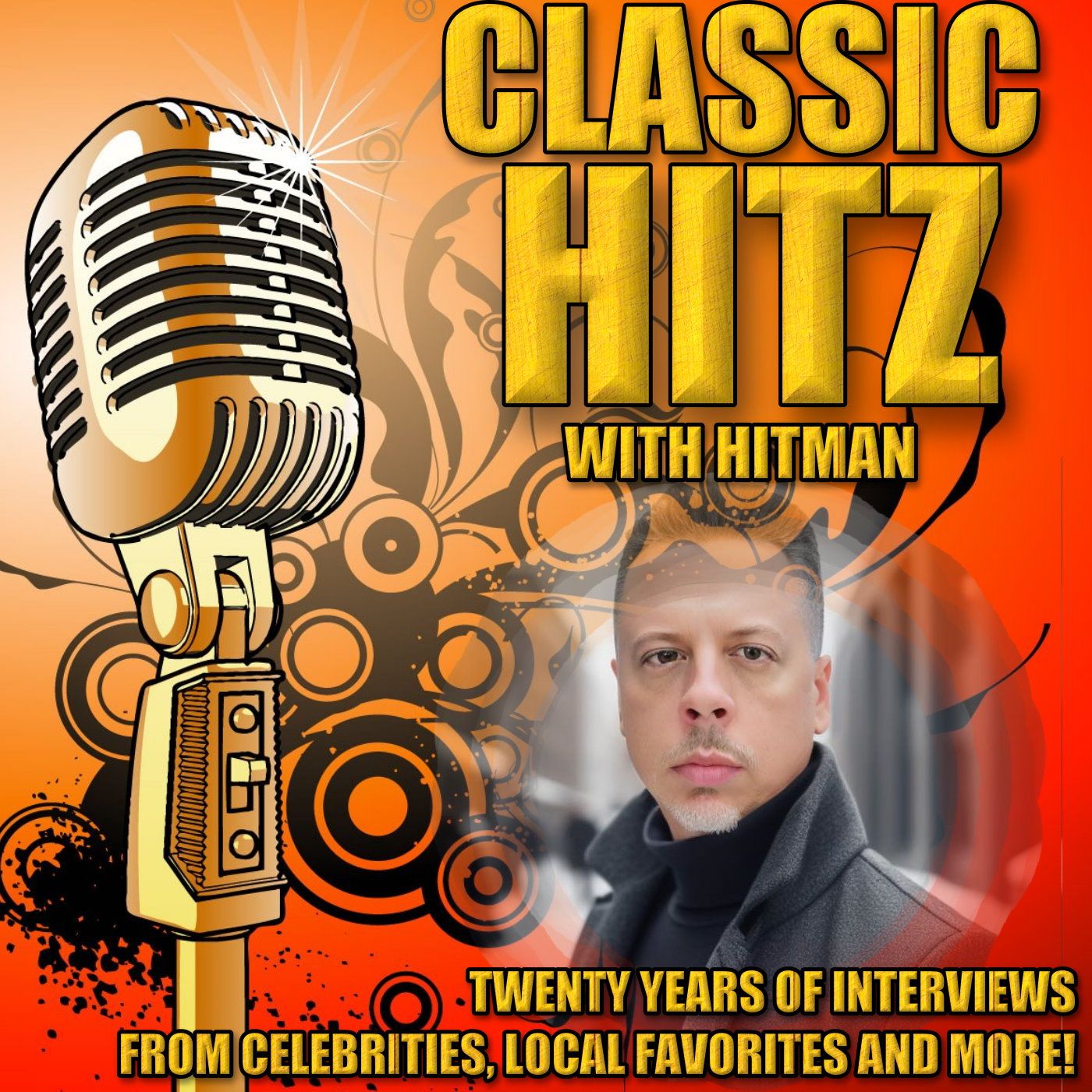 Classic Hitz with Hitman
