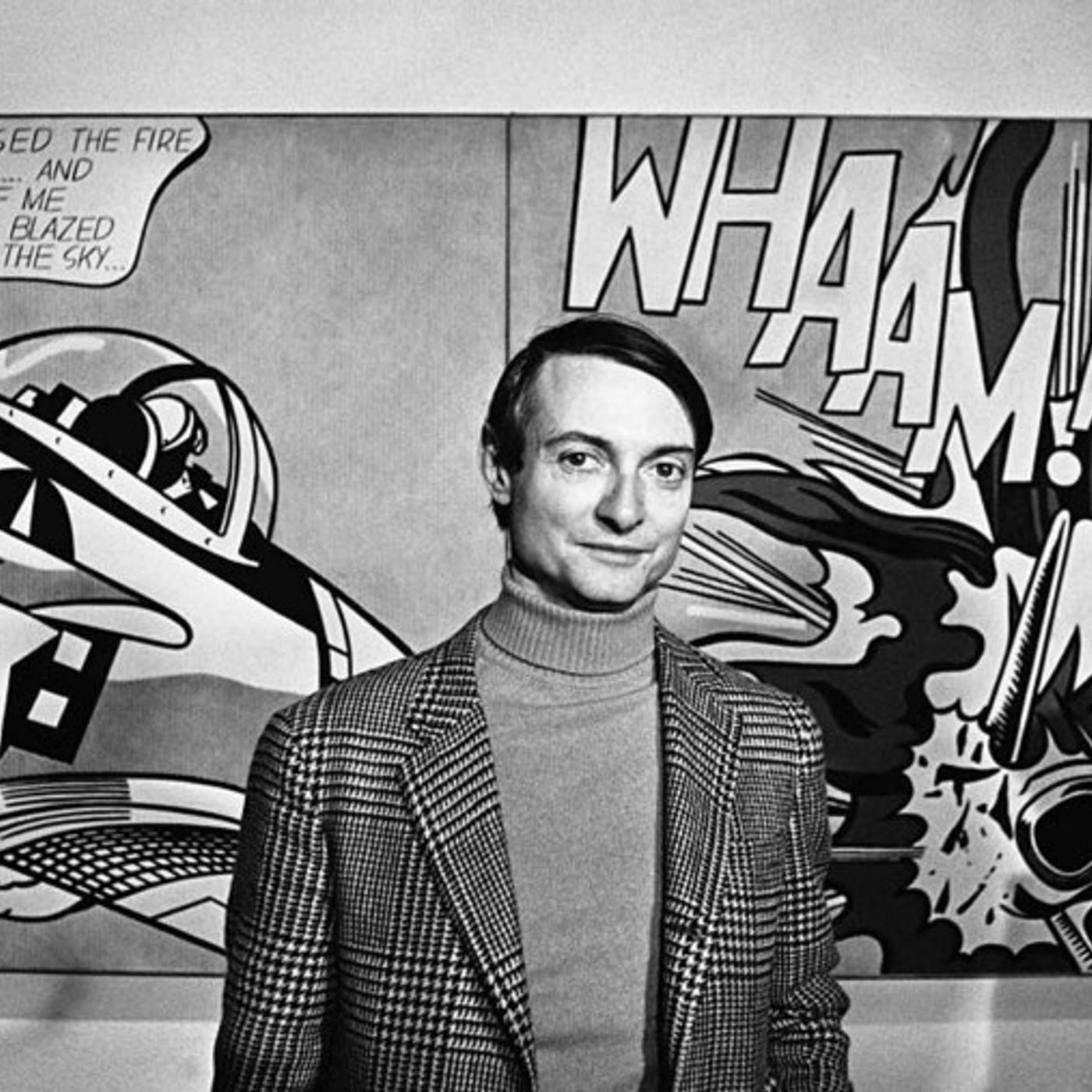 Roy Lichtenstein: vita, opere e stile episode artwork