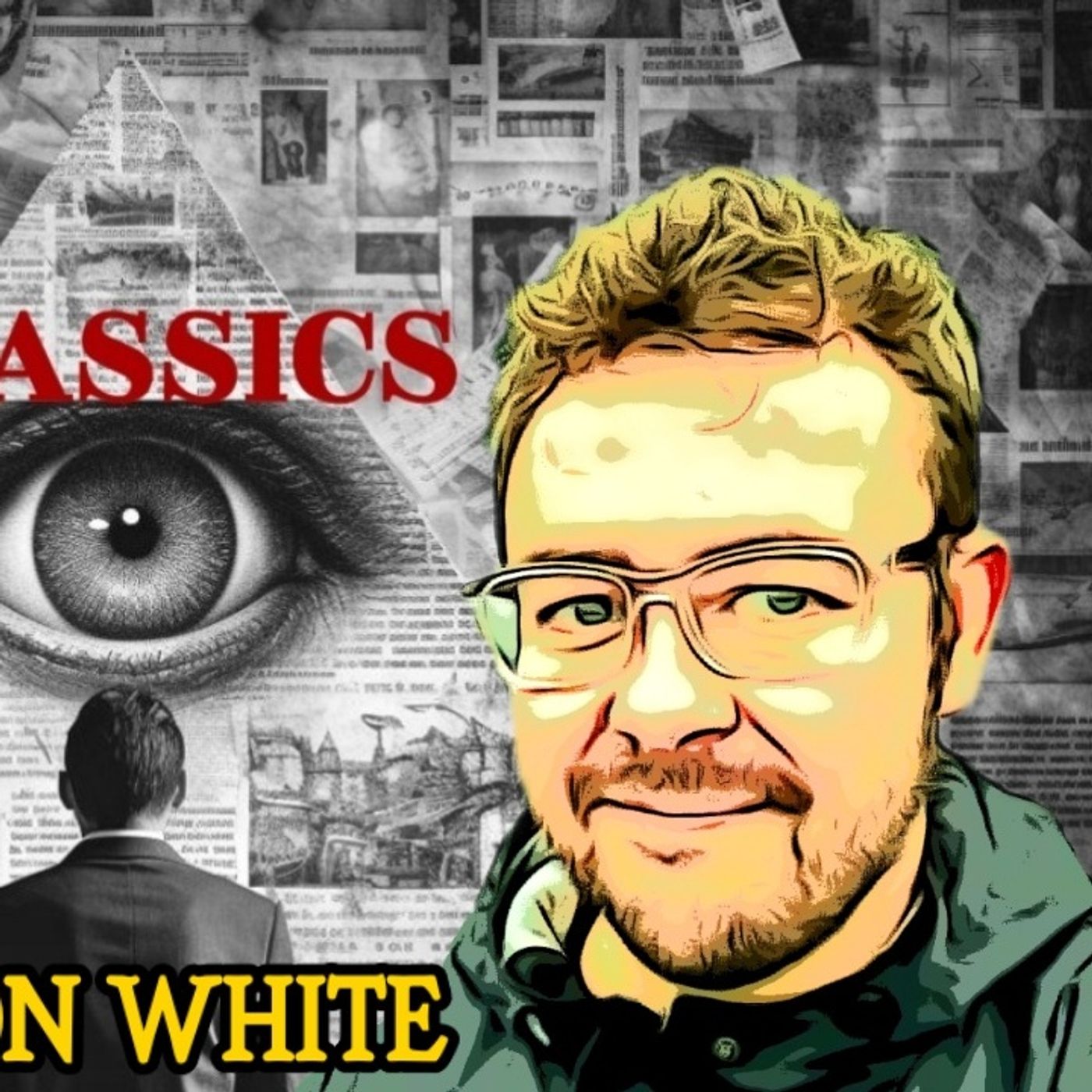 FKN Classics: Fall of The West - Animism, AI & ChatGPT - Psychedelic Spirits | Gordon White