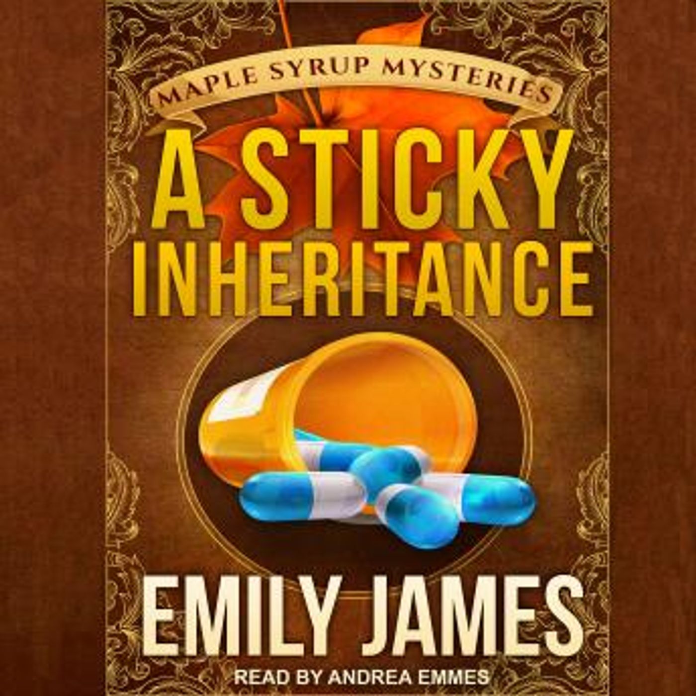 A Sticky Inheritance by Emily James episode artwork