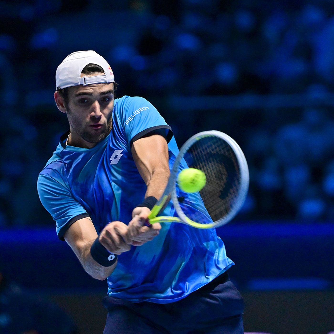 Nitto ATP Finals - Puntata 1 - Berrettini sì, Berrettini no