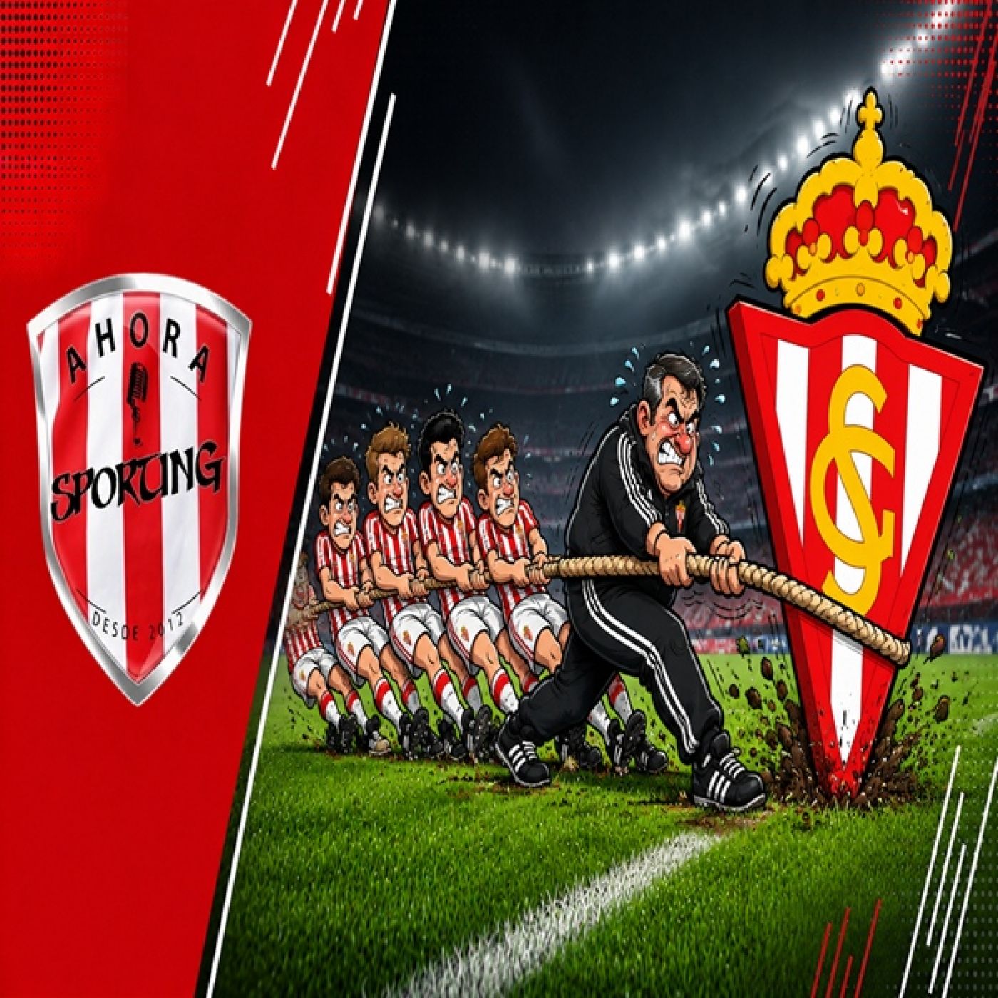Artwork for Ahora Sporting