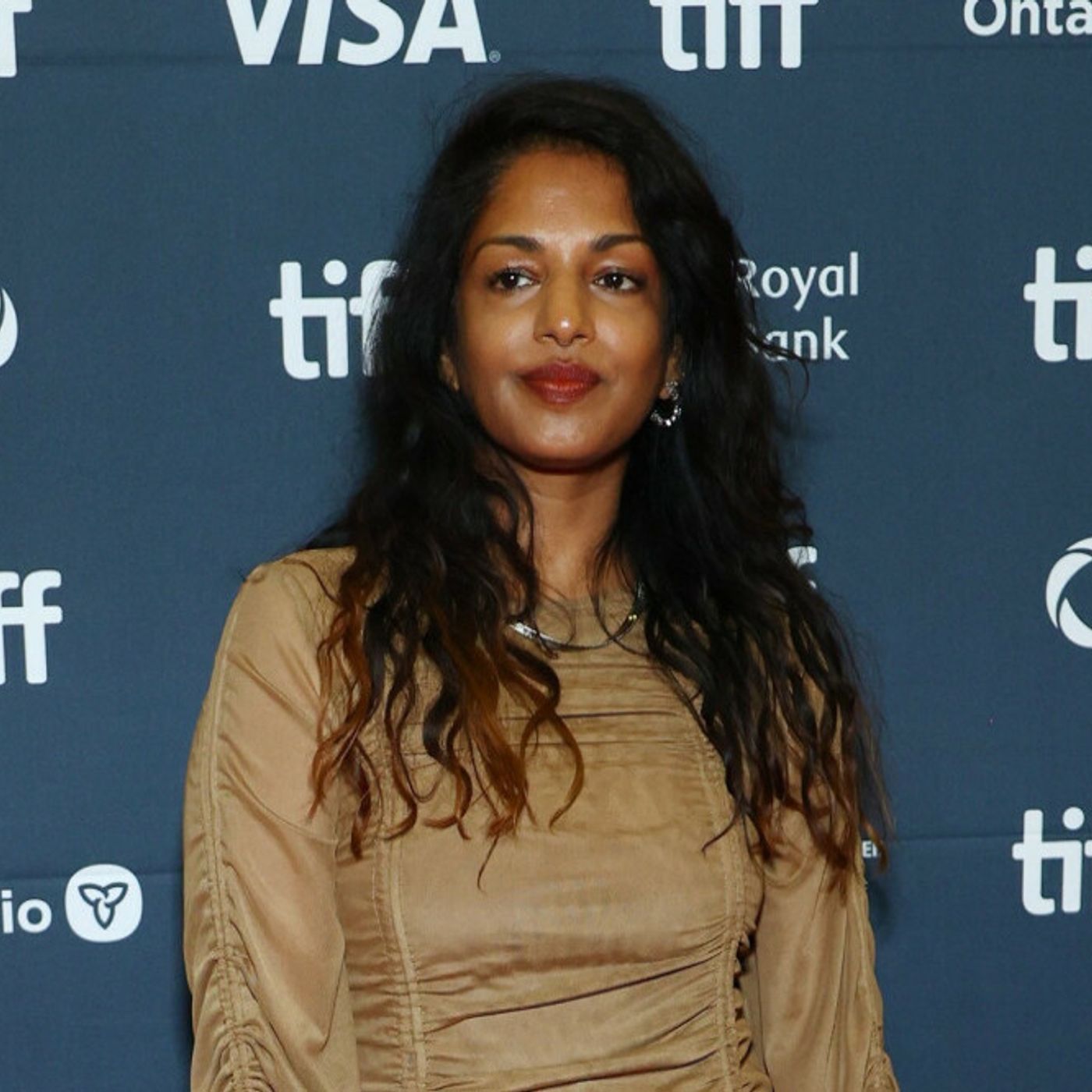 M.I.A. has turned her hand at gospel and has teamed up with Kanye West's Sunday Service choir episode artwork