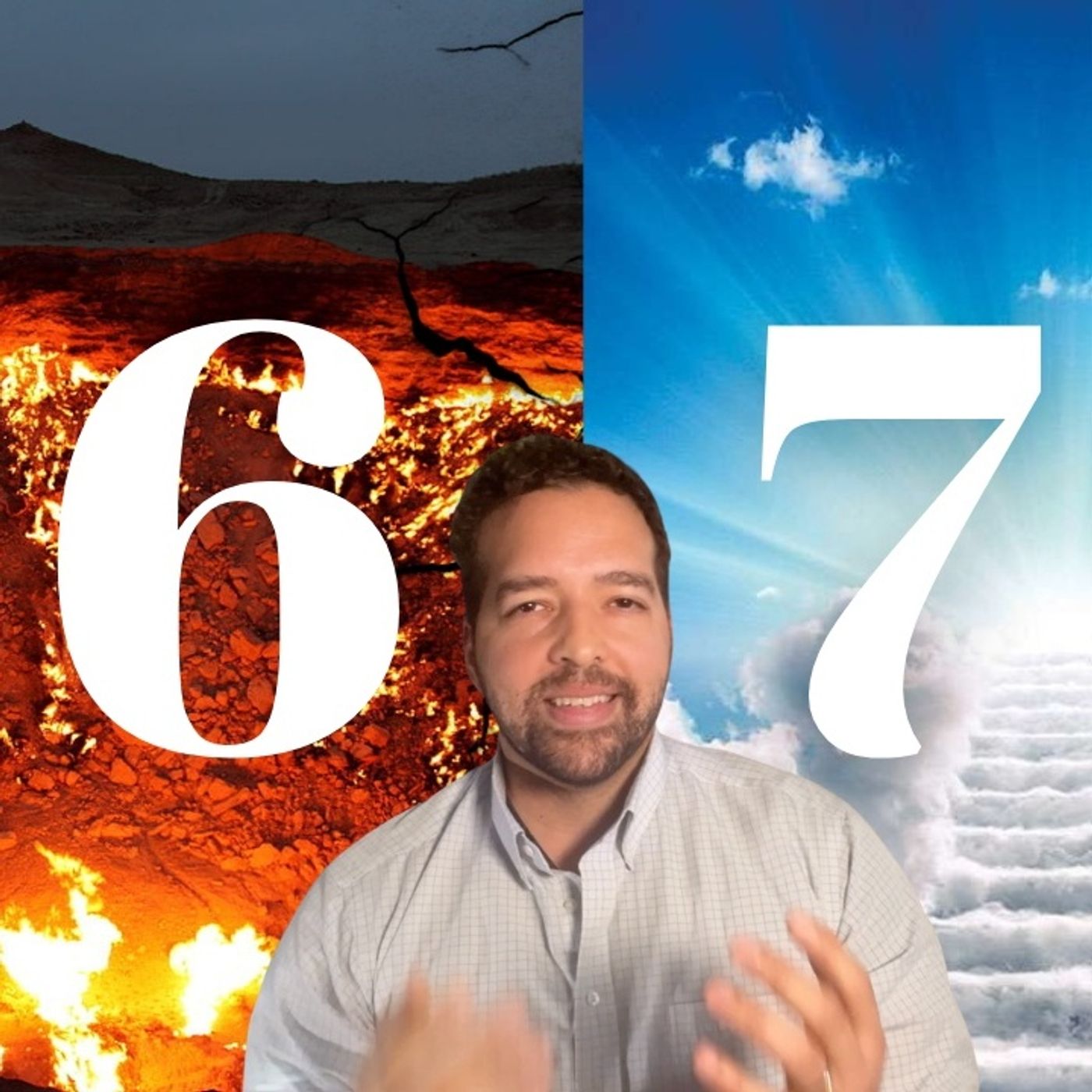 The Deeper Meaning of Kids Saying 6-7 | Spiritual Meaning of 6 7 episode artwork