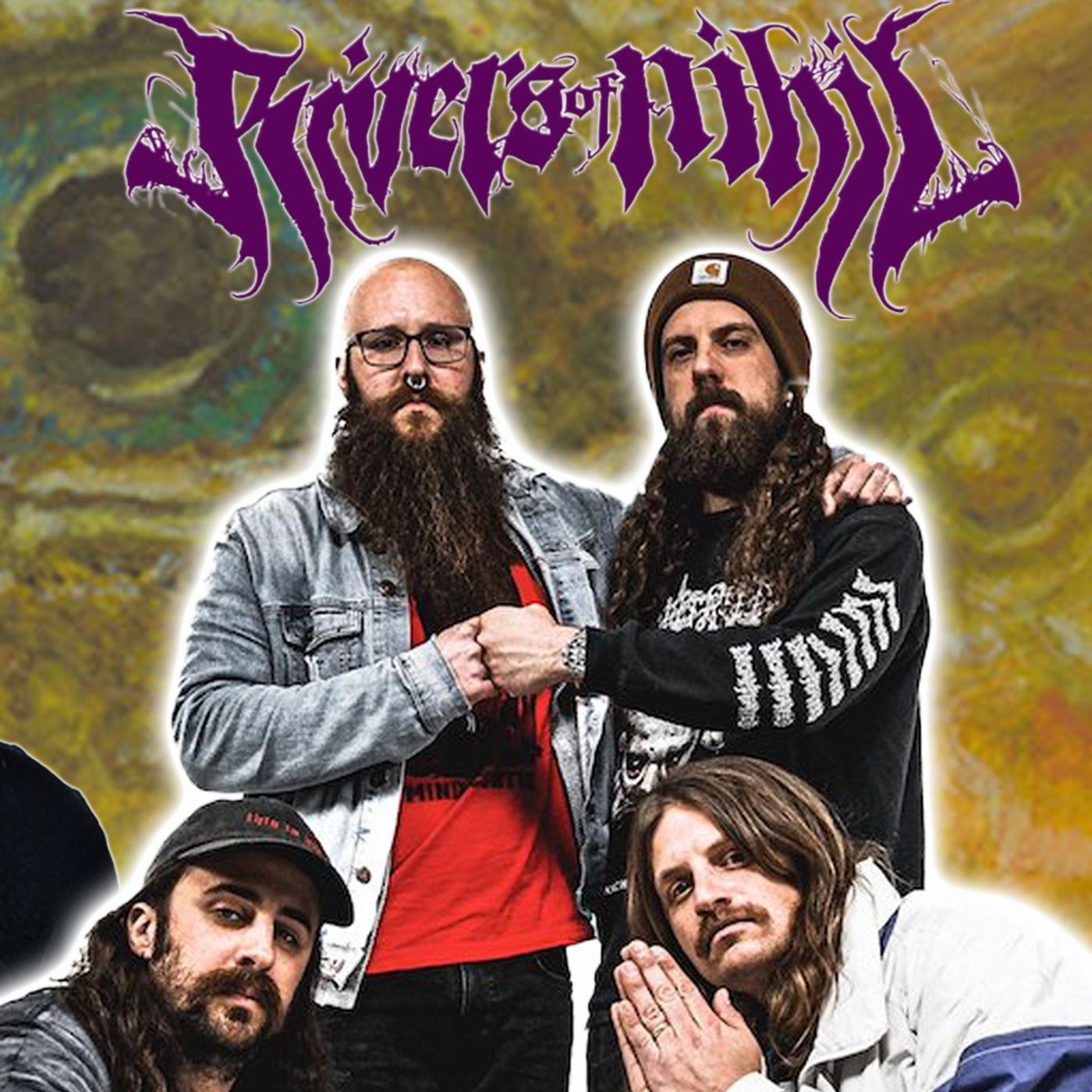 #220: The Philosophy of Rivers of Nihil. Work, Morality, and Anti-War.