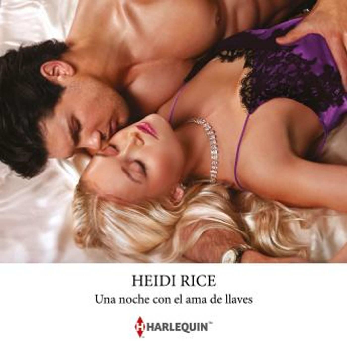 [Spanish] - Una noche con el ama de llaves by Heidi Rice episode artwork