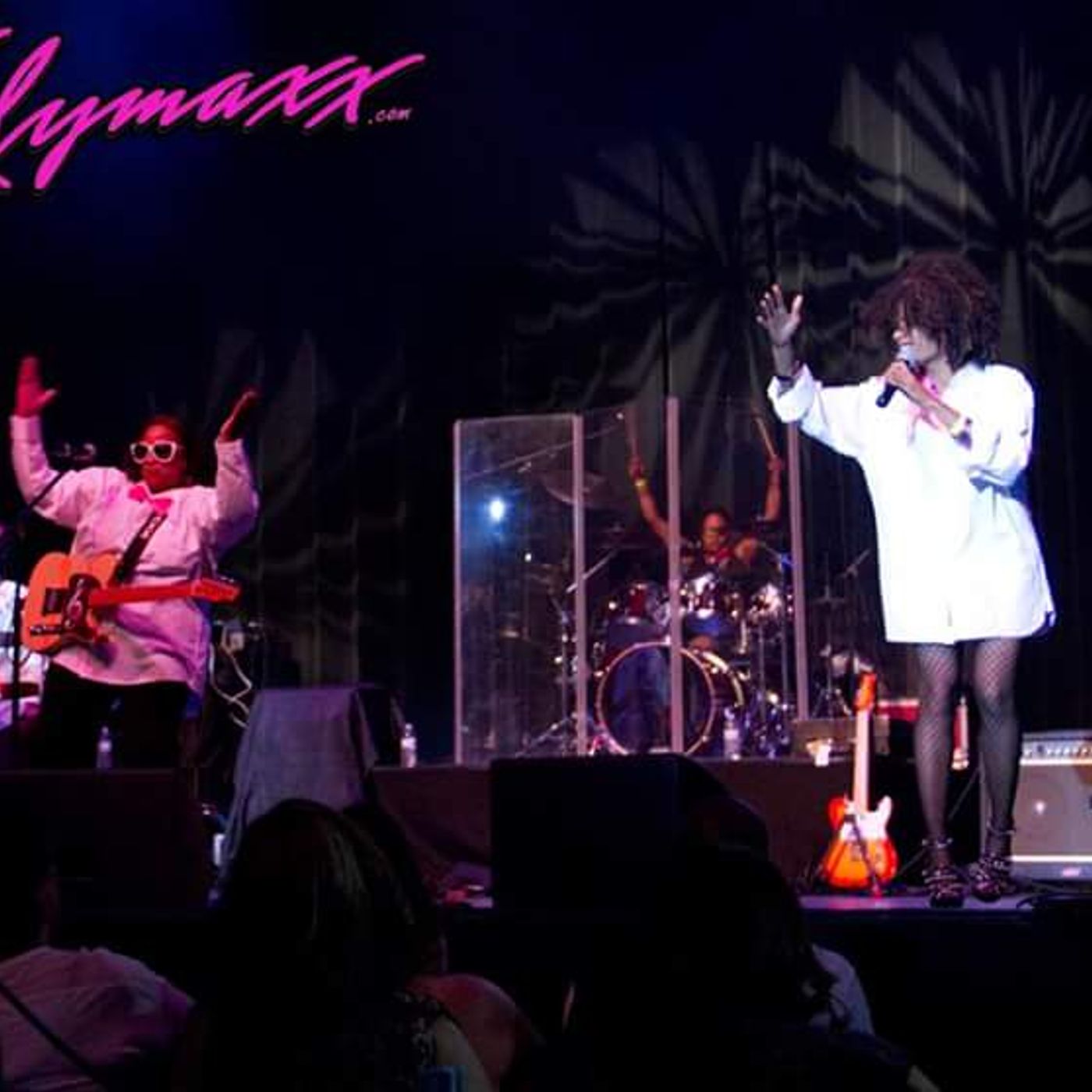 Klymaxx
