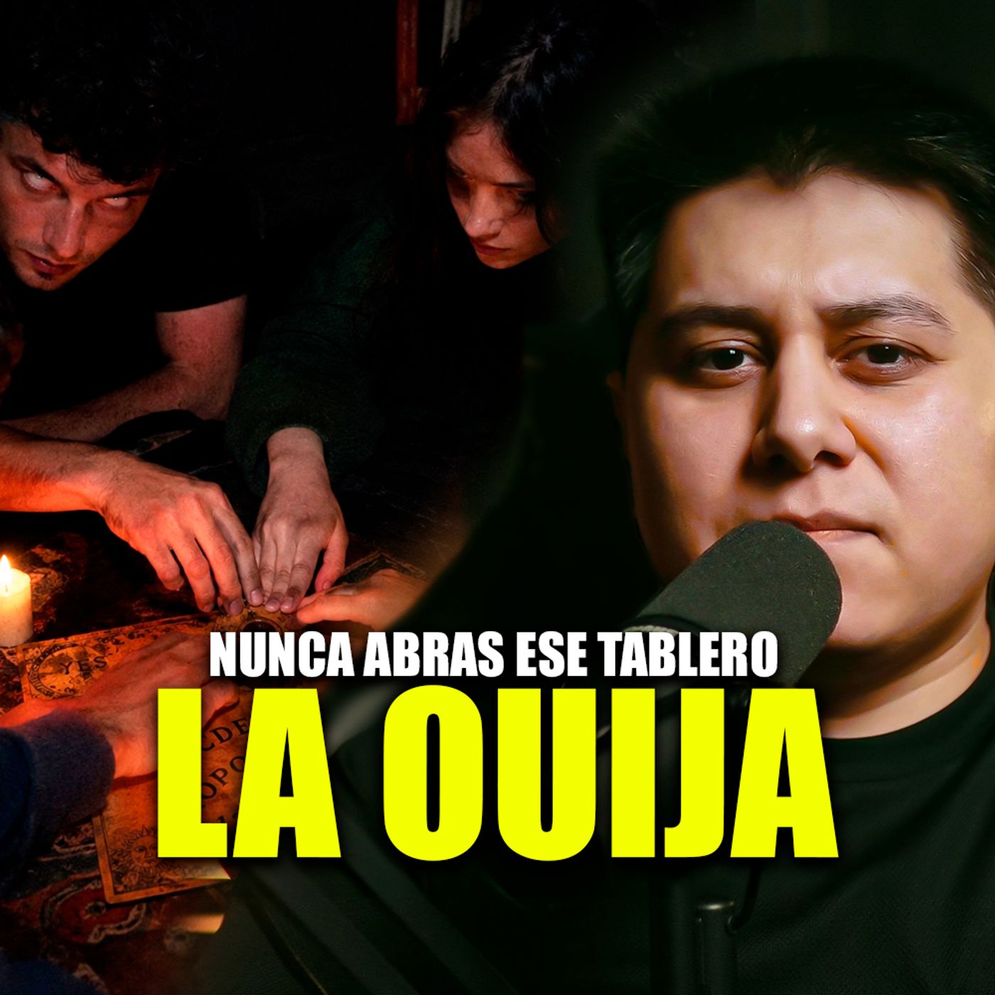 1. 3 HISTORIAS de TERROR Reales de la OUIJA: No Debieron Jugarla episode artwork