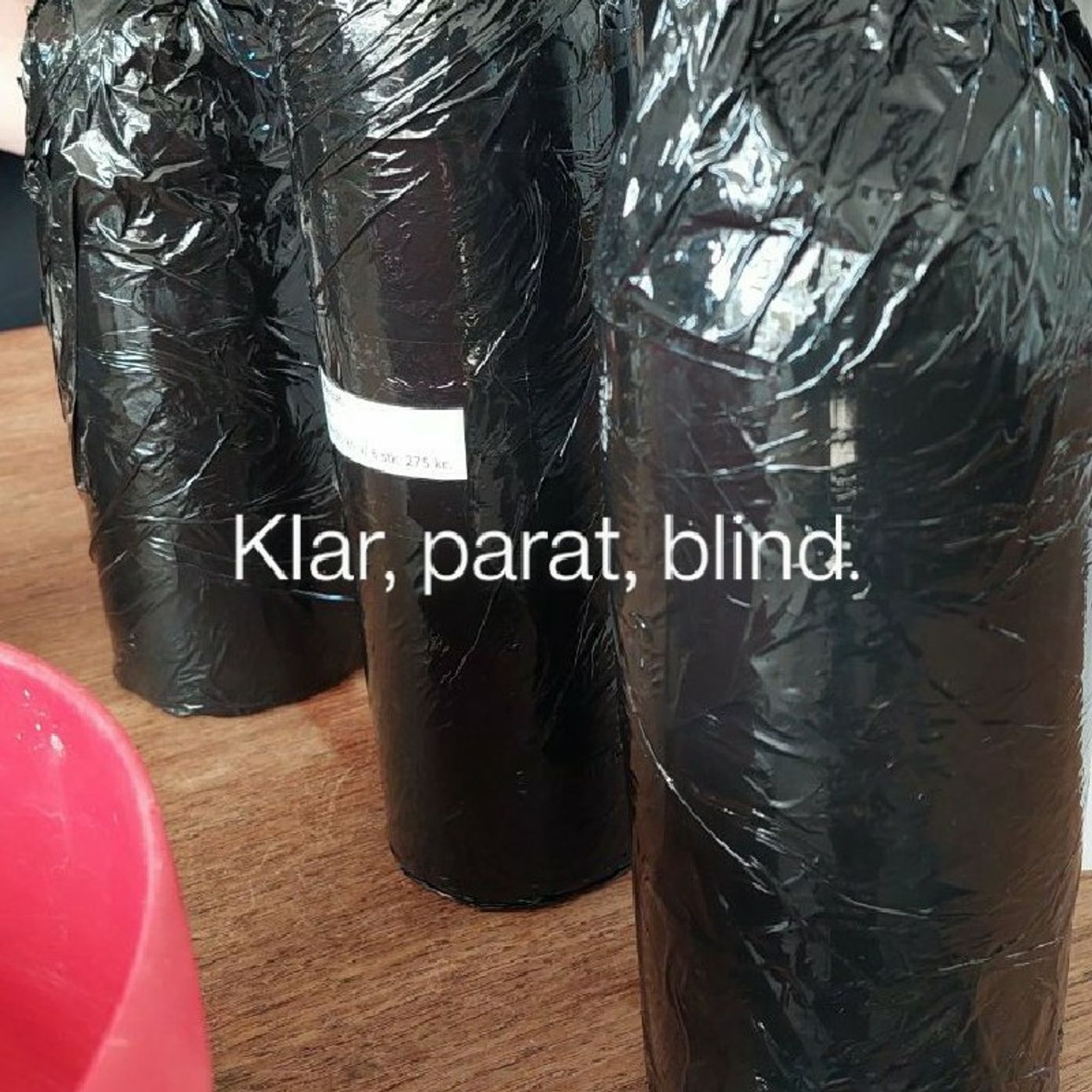 VINVALGET -