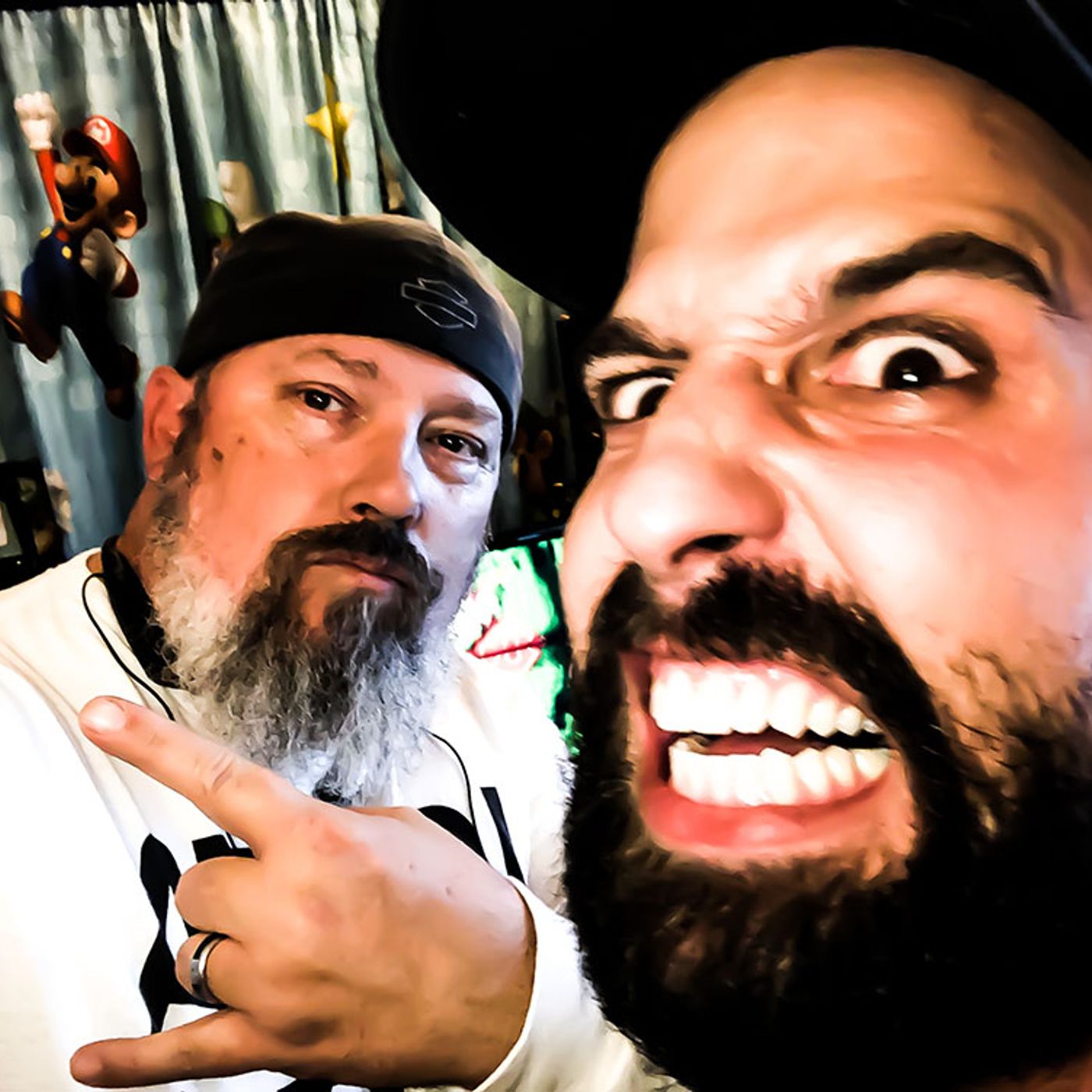 The 30th New Big Lip Radio Podcast episode artwork