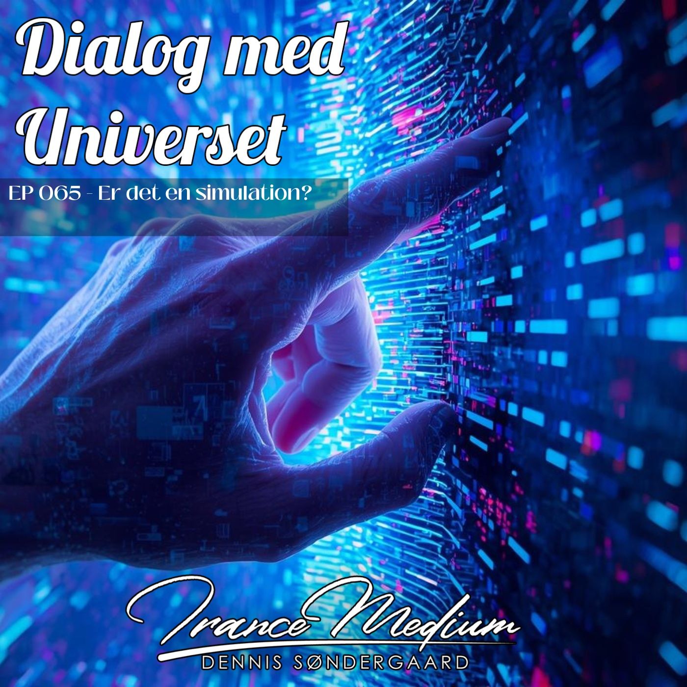 Dialog med Universet EP065 - Hvordan får vi det bedste ud af simulationen?