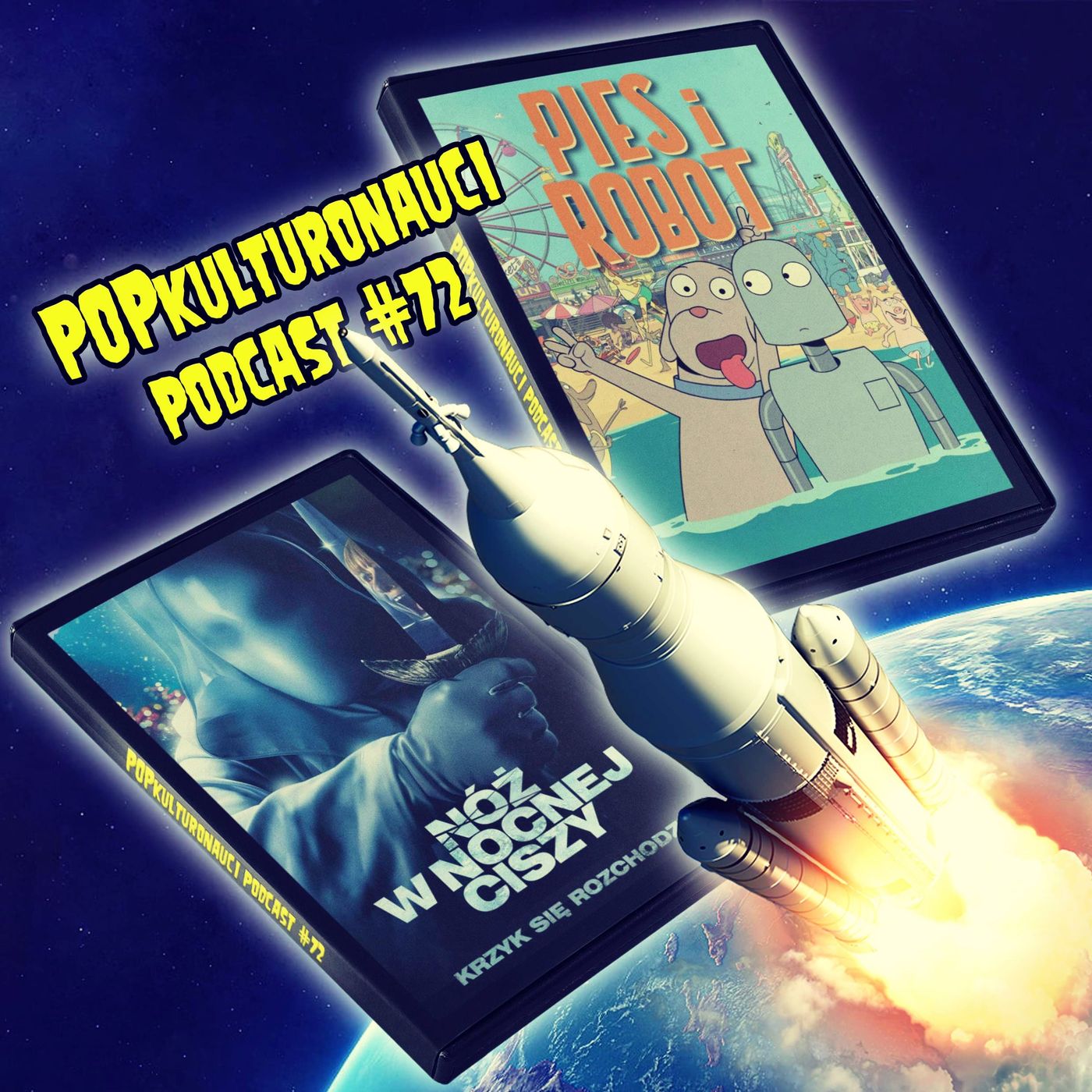 PopKulturonauci Podcast