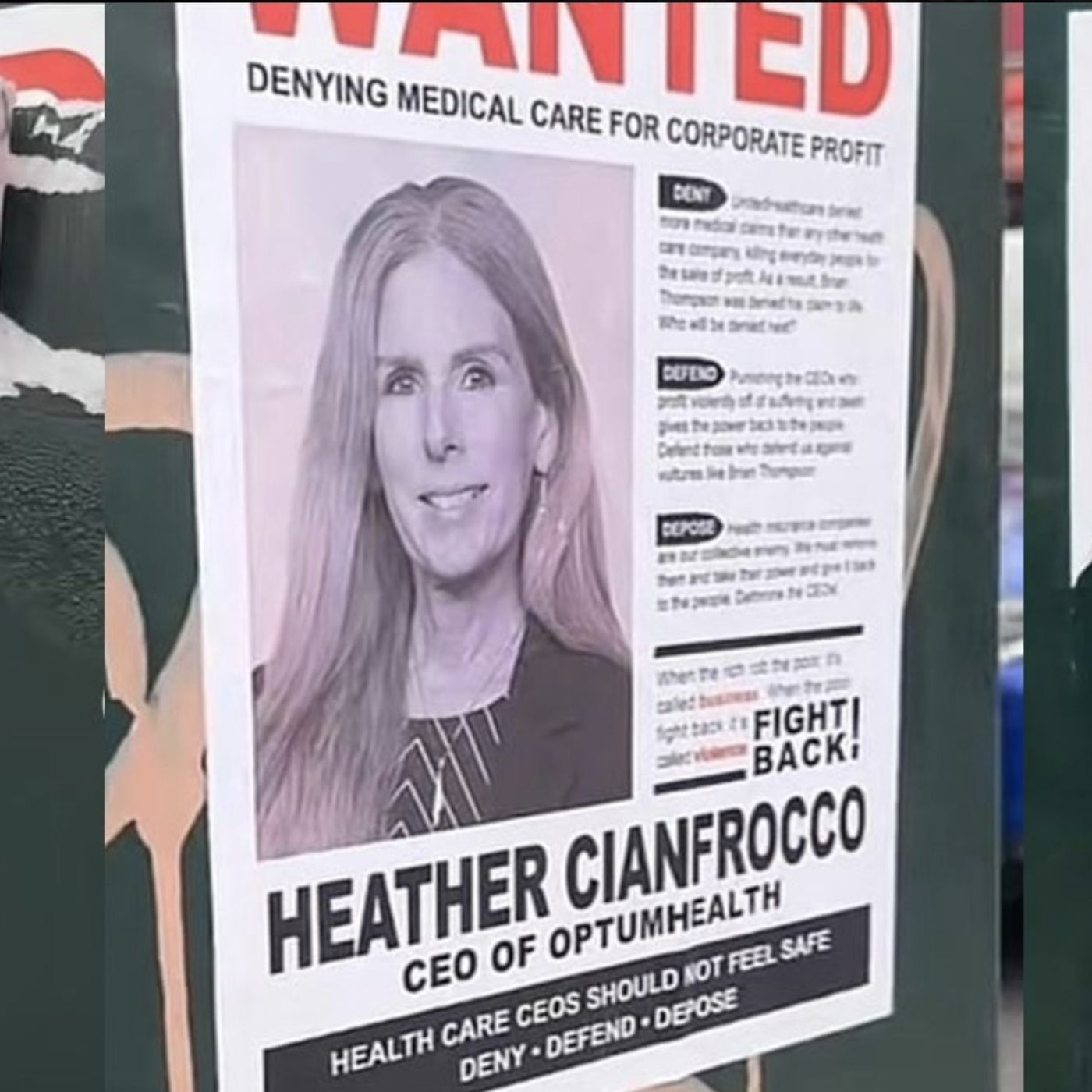 DDD 450: WANTED CEO Posters appear in NYC + Headlines episode artwork