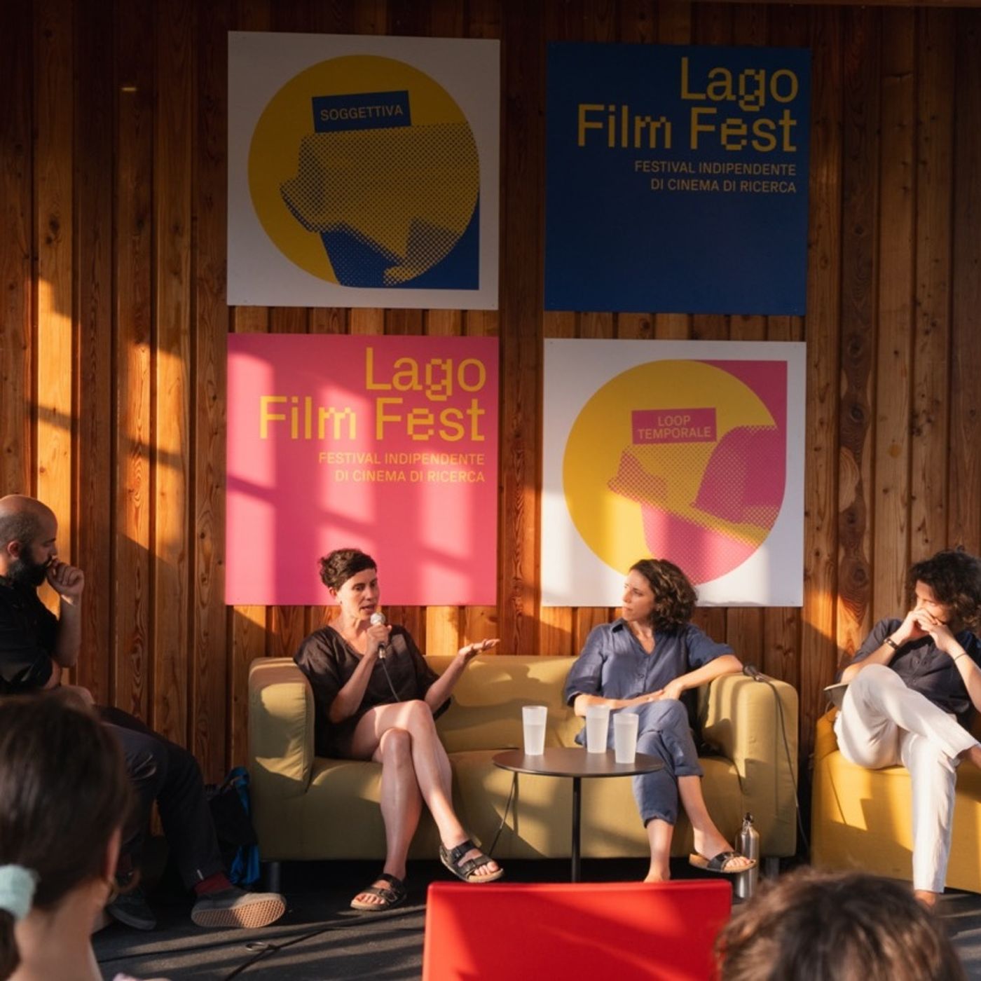 Lago Film Podcast