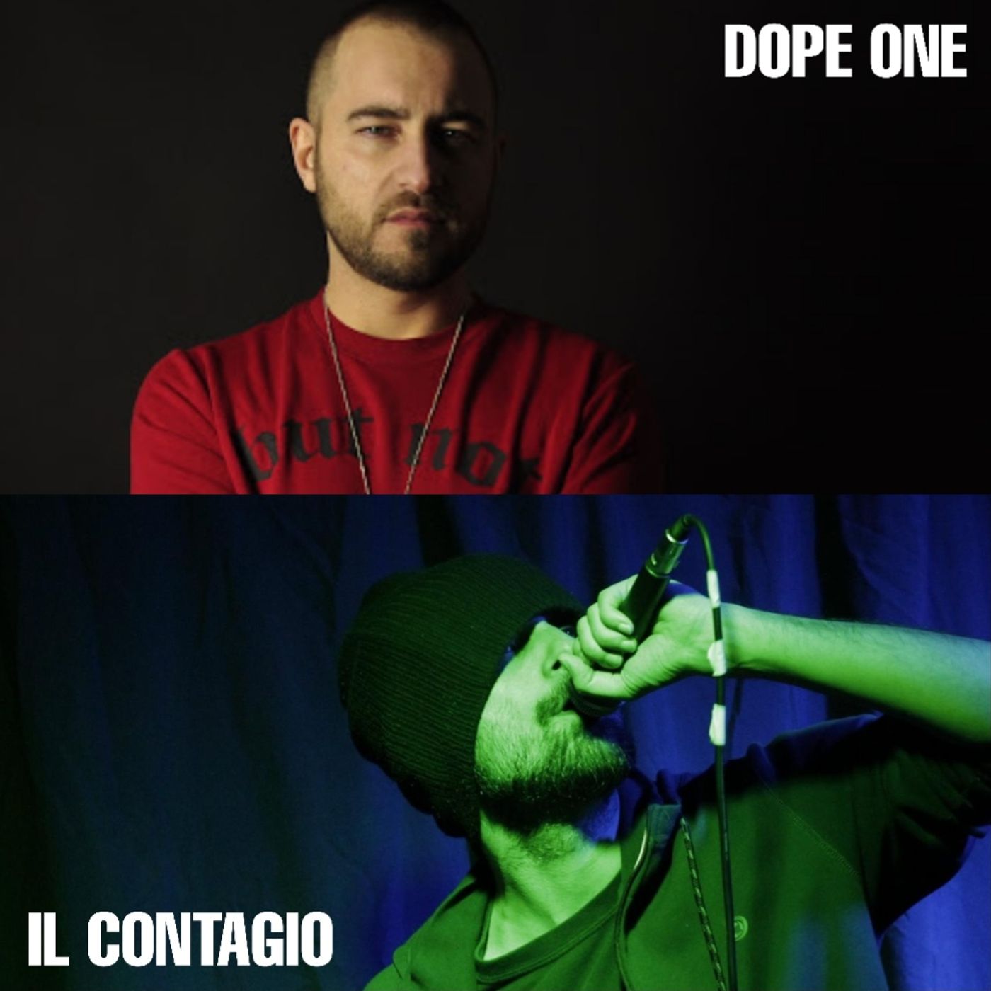 Dope One & Il Contagio: hip hop underground da Napoli a Lecco - Karmadillo - s03e30
