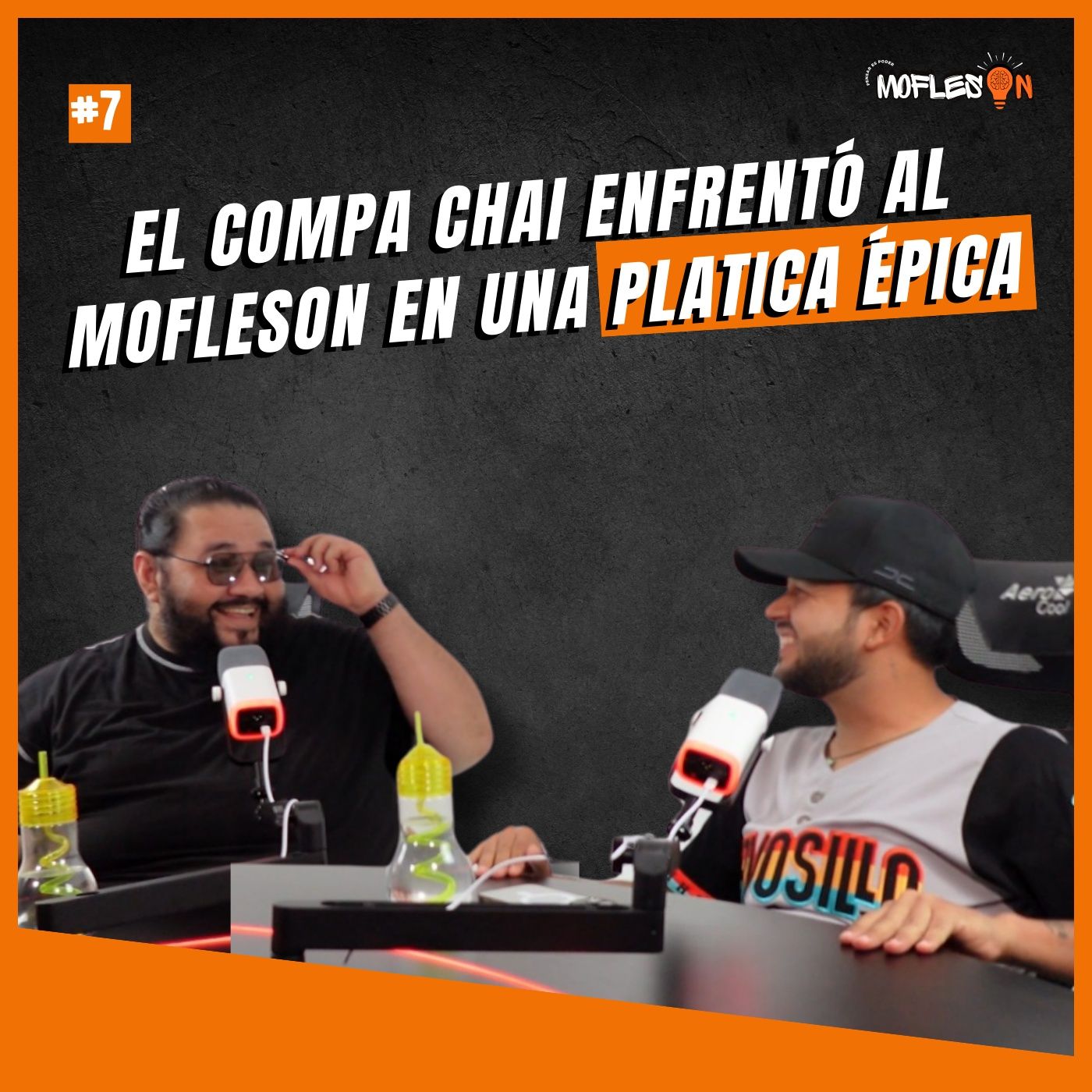 MoflesOn Podcast