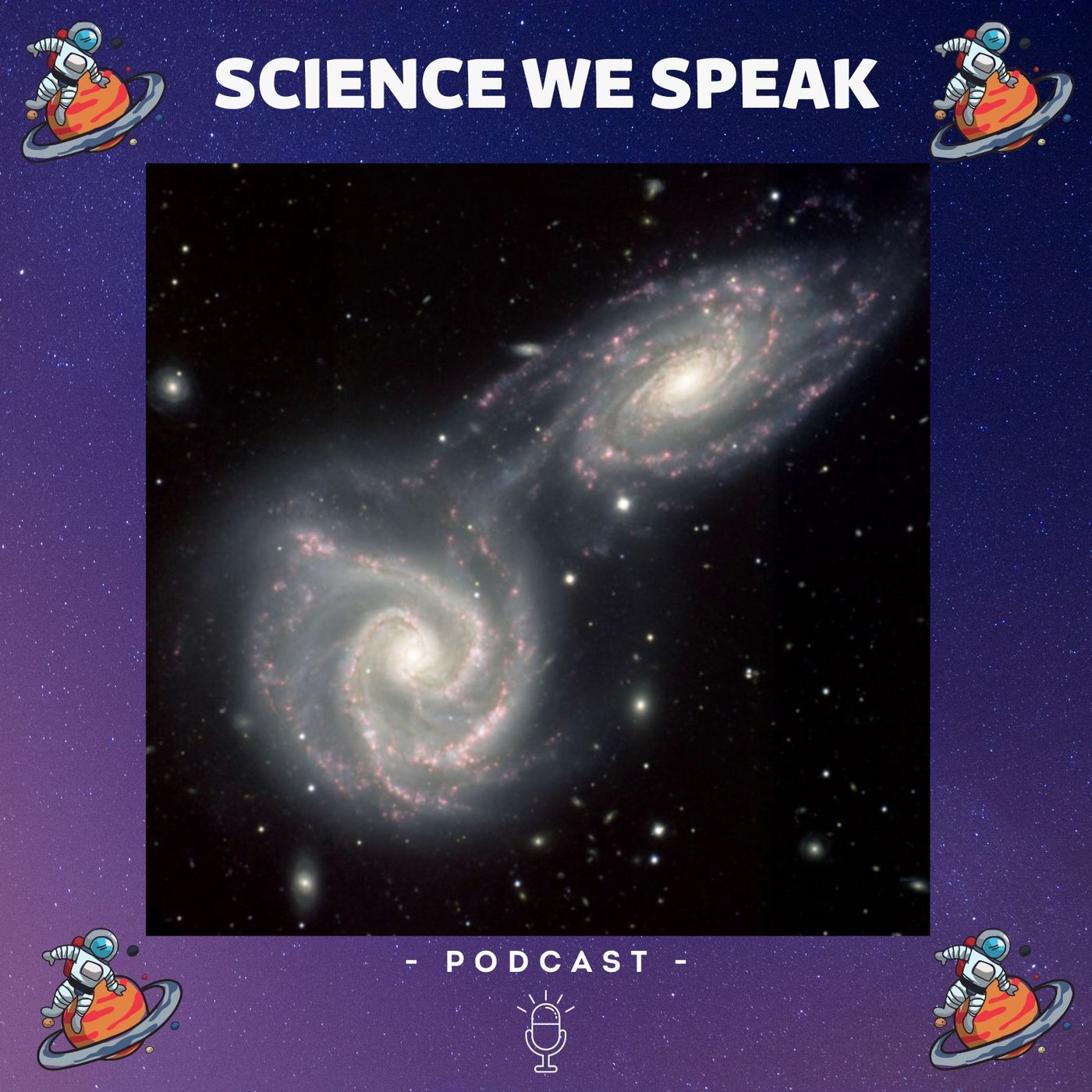 Science We Speak