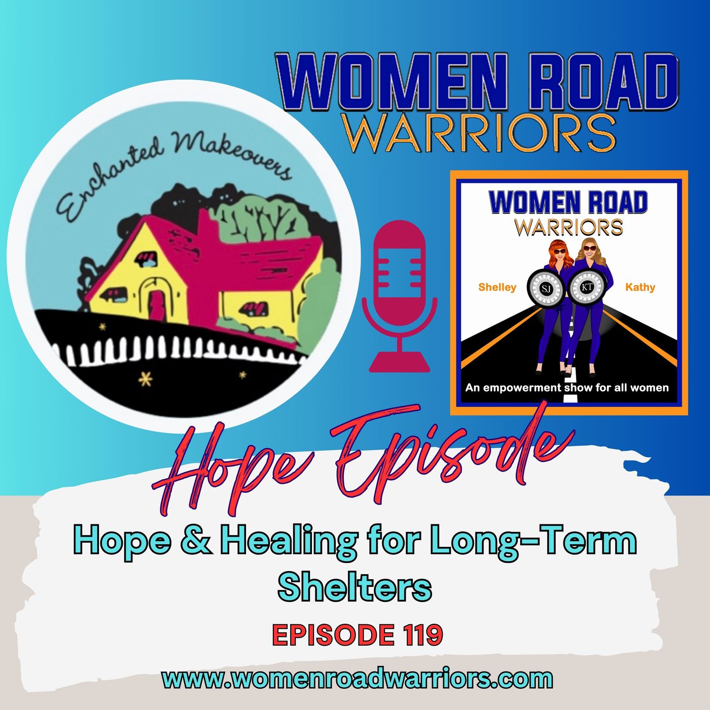 Women Road Warriors