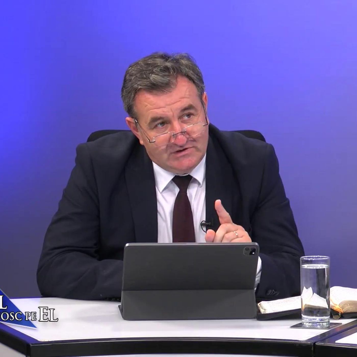 Credința autentică este vitală! | Lecții de la Biserica Primară - Ioan Szasz