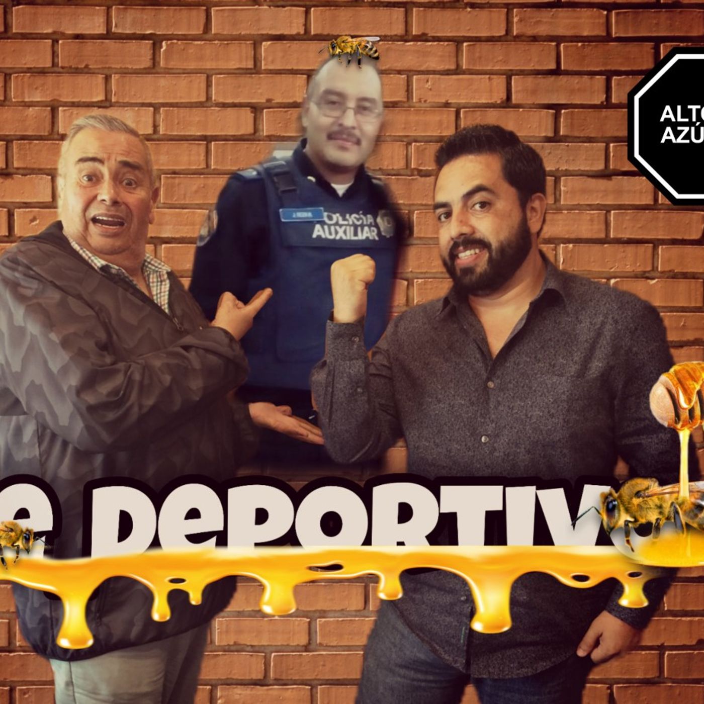 Un programa Alto en Azúcar así es Espacio Deportivo de la Tarde 08 de Abril 2021