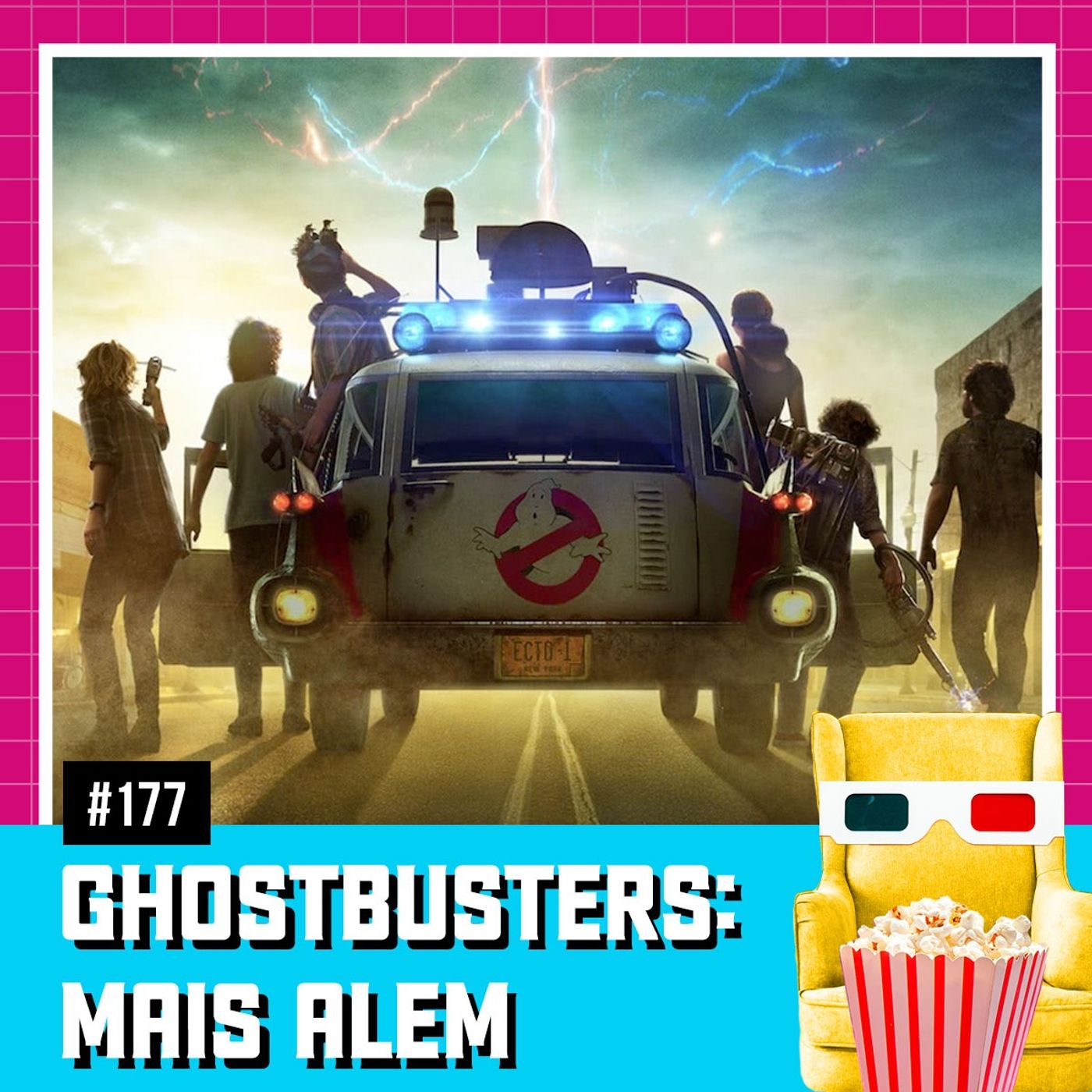 Senta Que Lá Vem Spoiler!