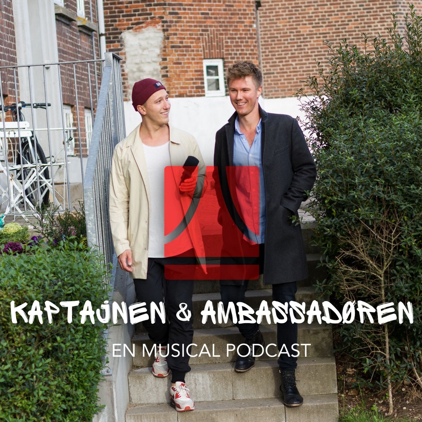 Kaptajnen & Ambassadøren af Two Dæne