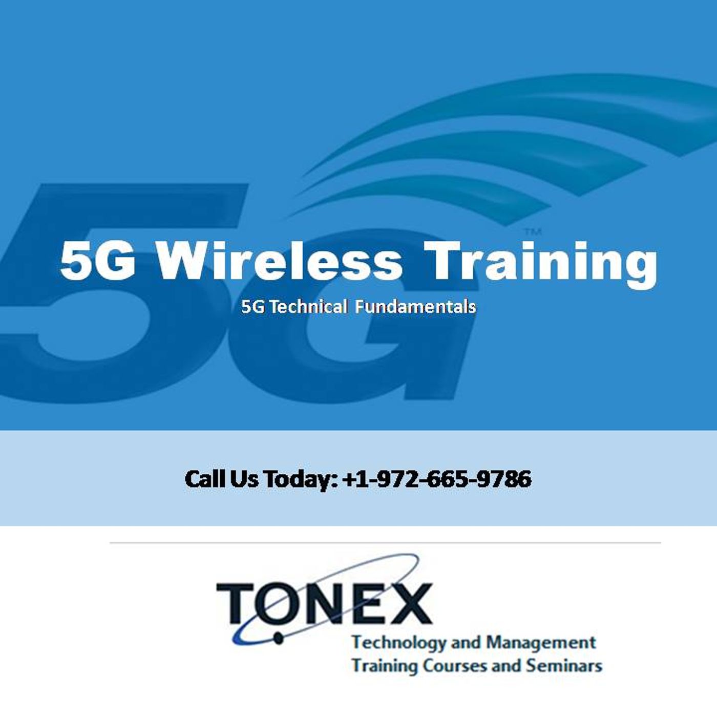 5G Wireless Training Podcast