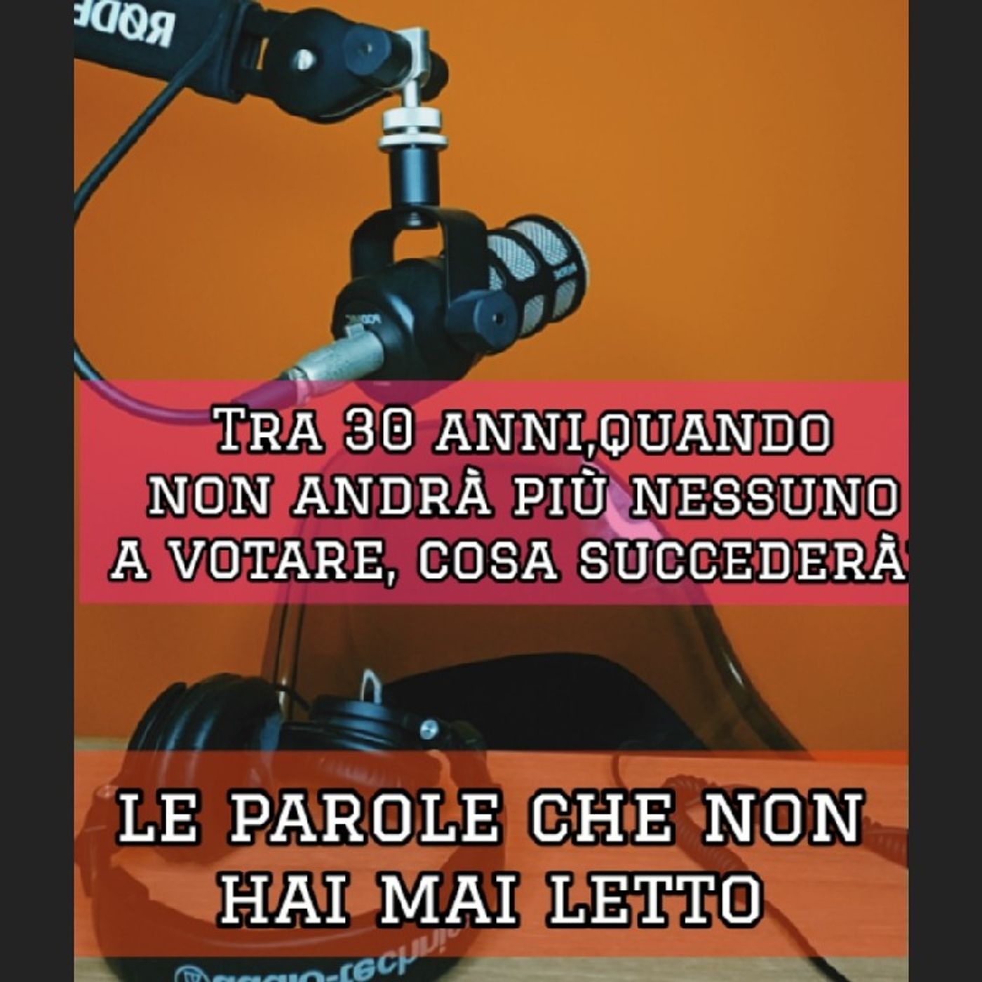 Episodio 1789 - Tra 30 anni, quando non andrà più a votare nessuno, cosa succederà? Episodio 1789 - Tra 30 anni, quando non andrà più a votare nessuno, cosa succederà?