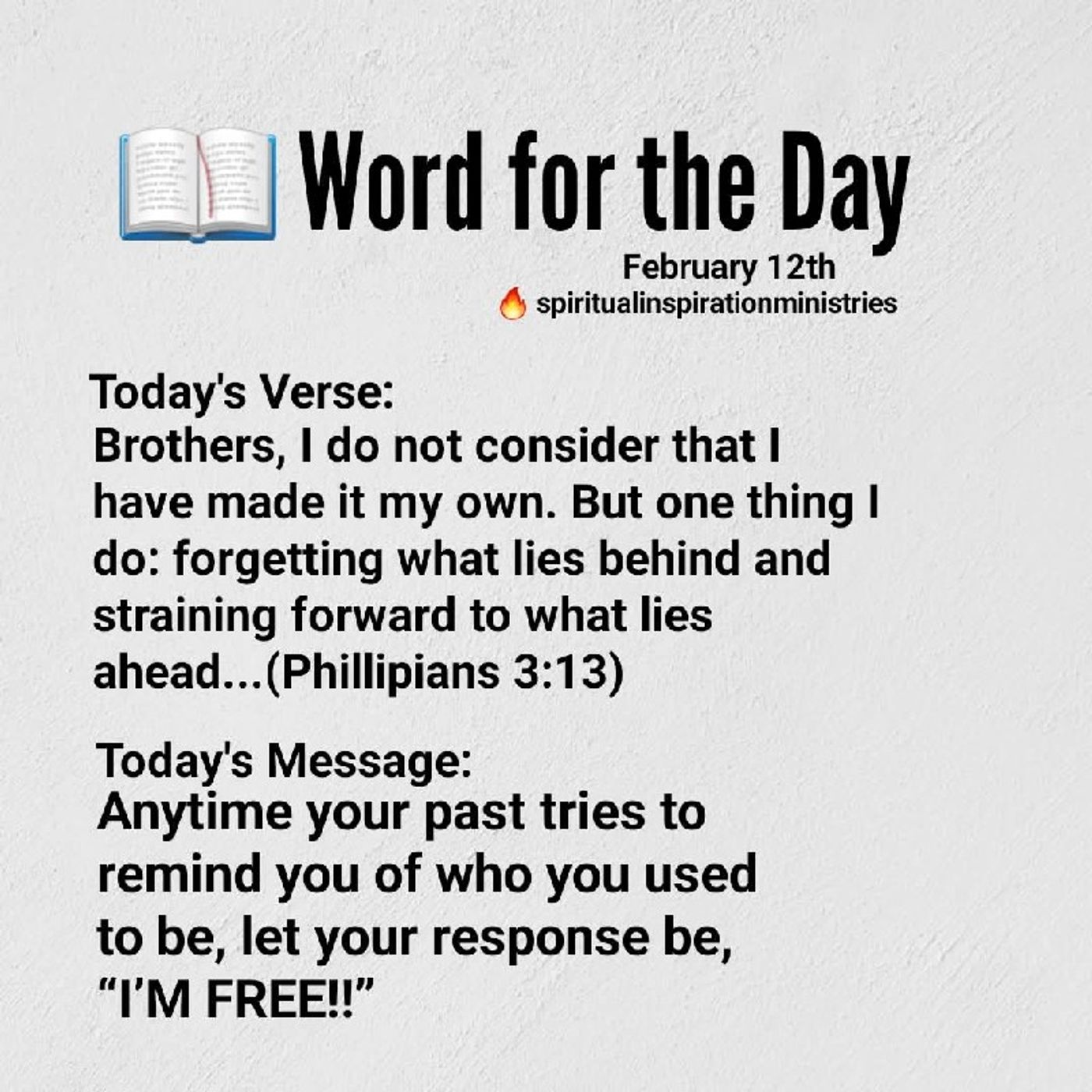 ET reads multiple Devotionals from his Holy Bible App on Soul Leadership and Declaring the Gospel.
