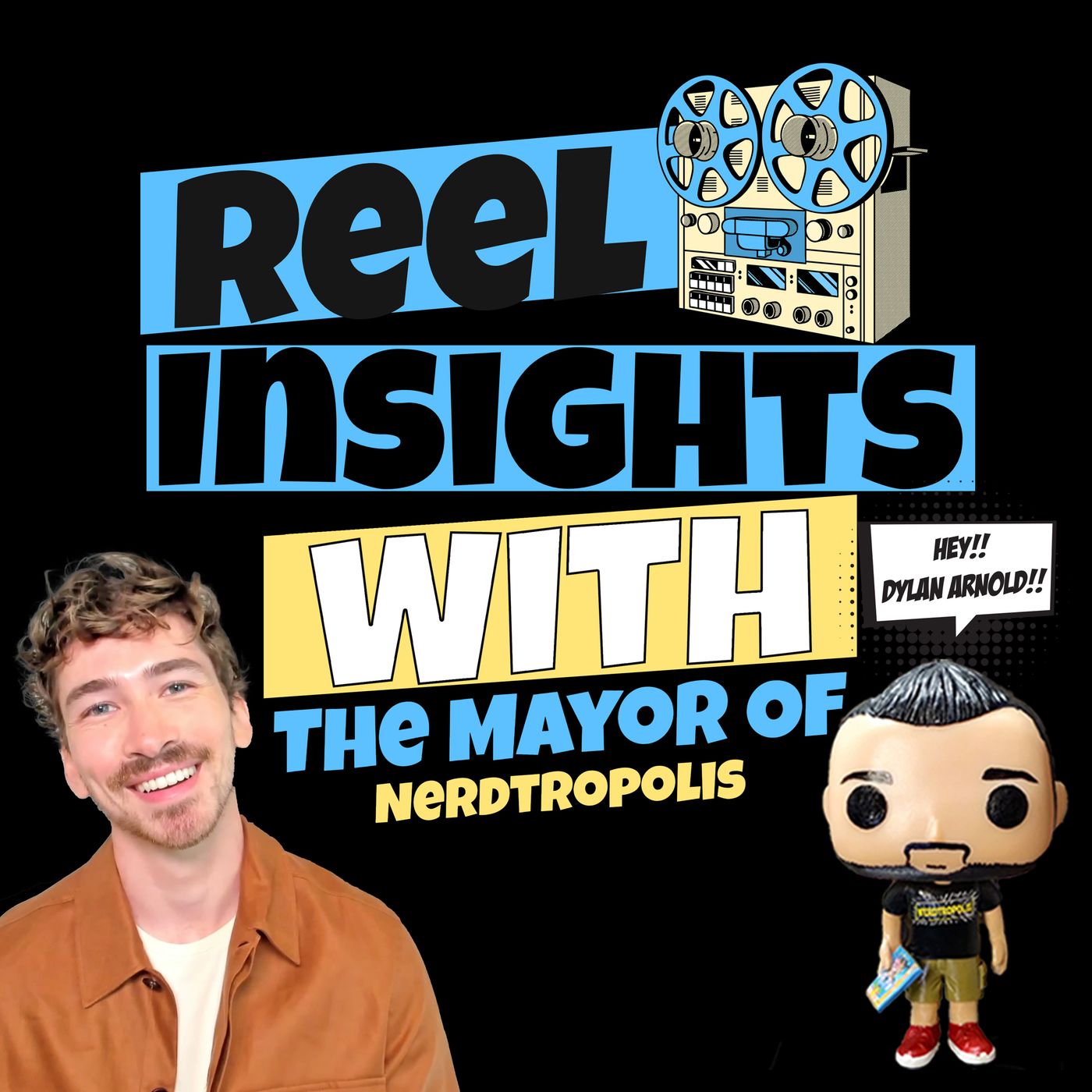 Nerdtropolis Podcast Network