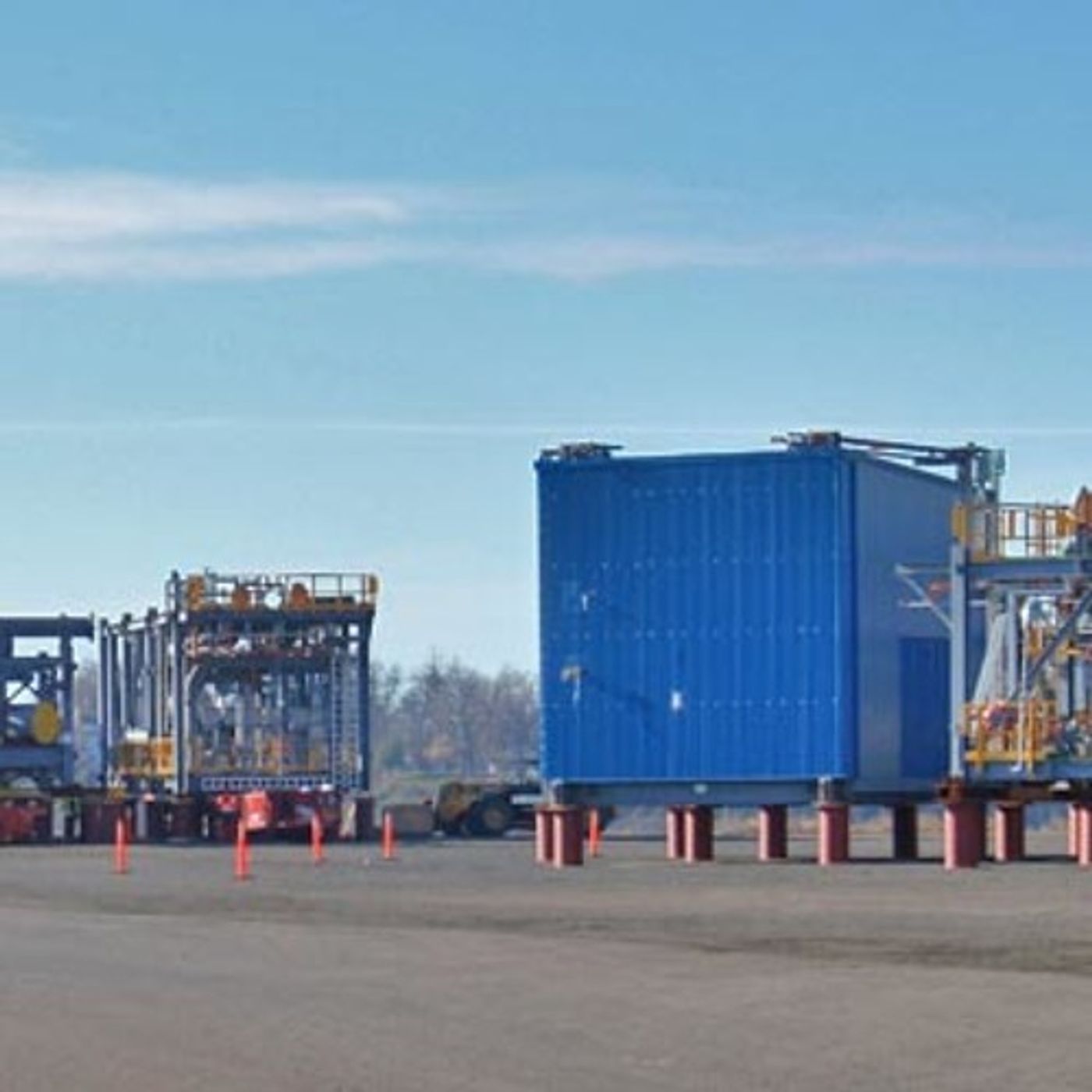 Last Megaloads Depart From Lewiston, Idaho This Week episode artwork