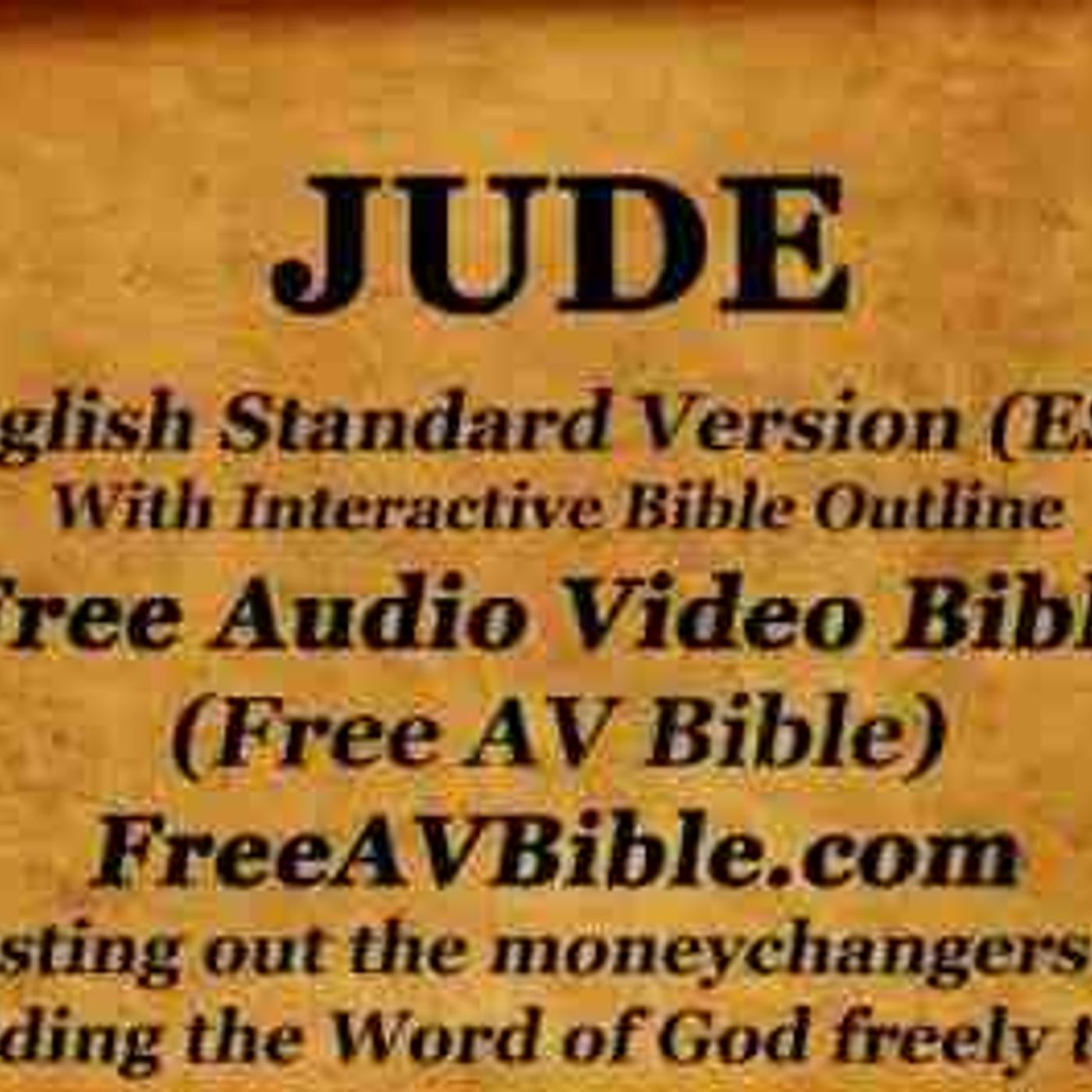 Lee la Biblia en Ingles - Judas episode artwork