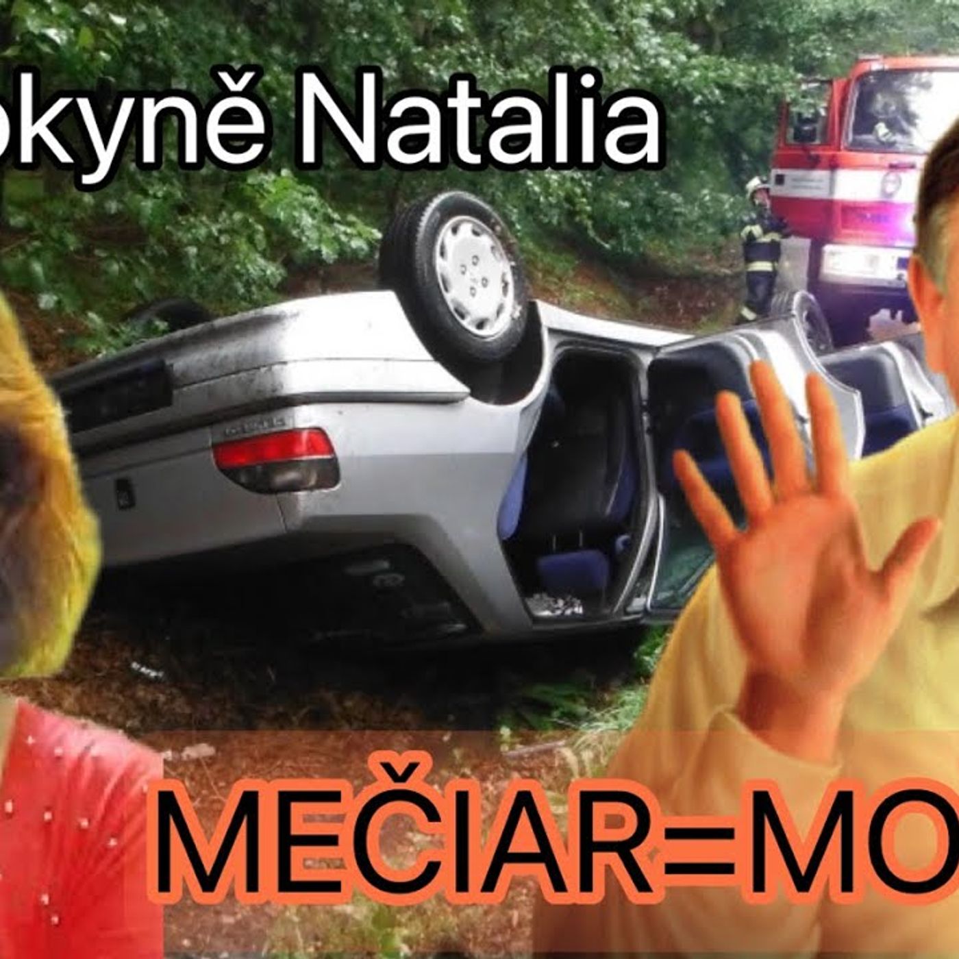 GRÁL: Slovenská prorokyně Makedonová — Jakub Jahl - Světová náboženství a sekty on Odysee cover