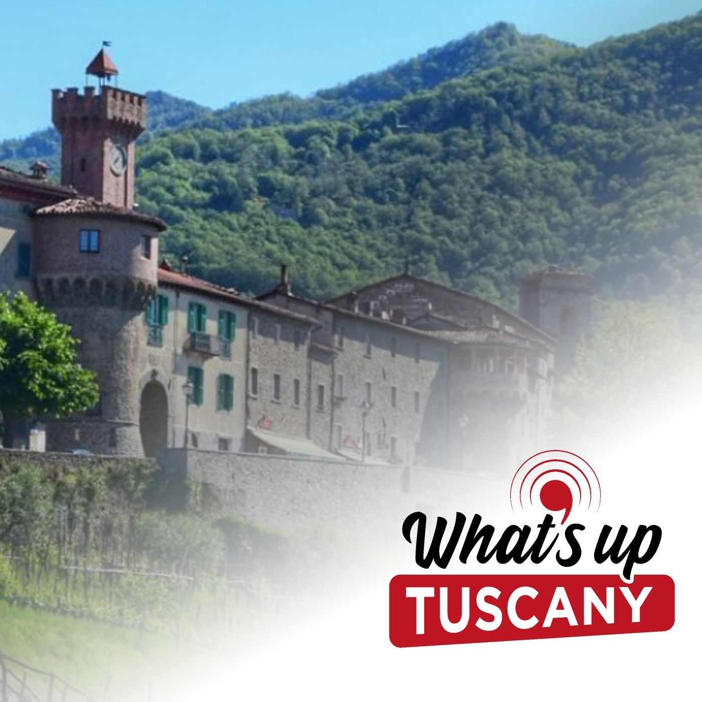 What\'s Up Tuscany