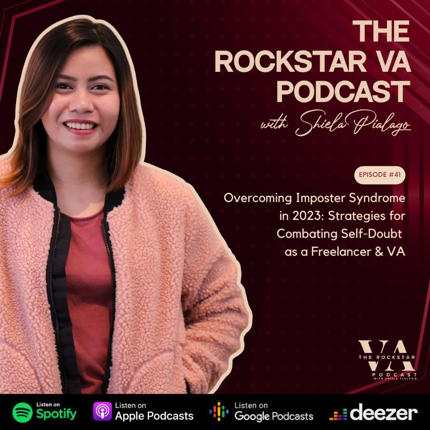 The Rockstar VA Podcast