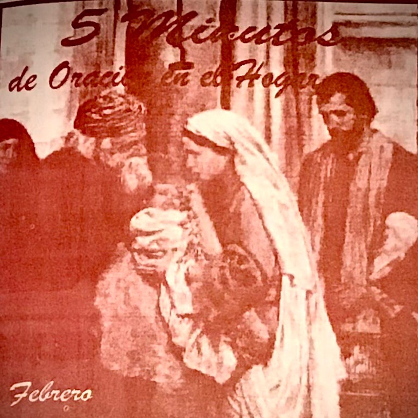Hoy En Oracion (5 Minutos de Oracion En El Hogar)