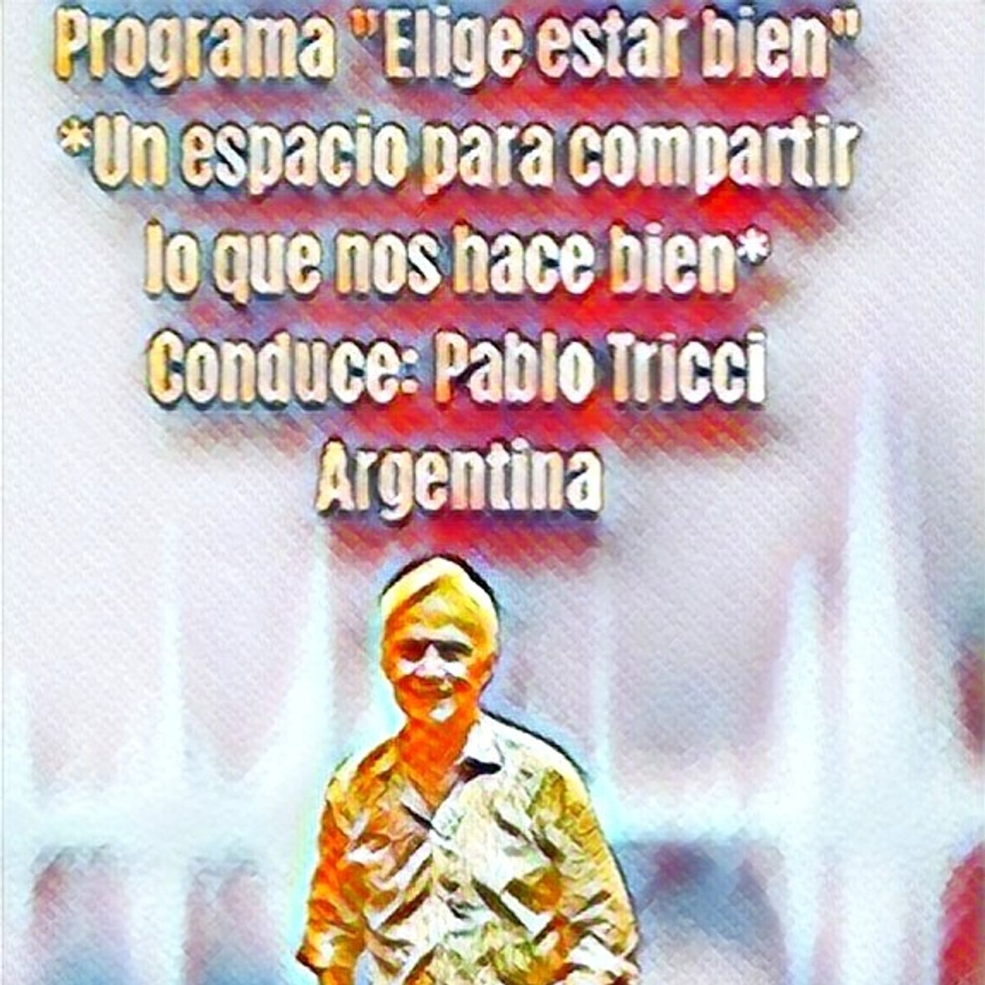 Empatía - Entrevista a Laura Bessy * Argentina. Conduce: Pablo Tricci * Argentina. episode artwork