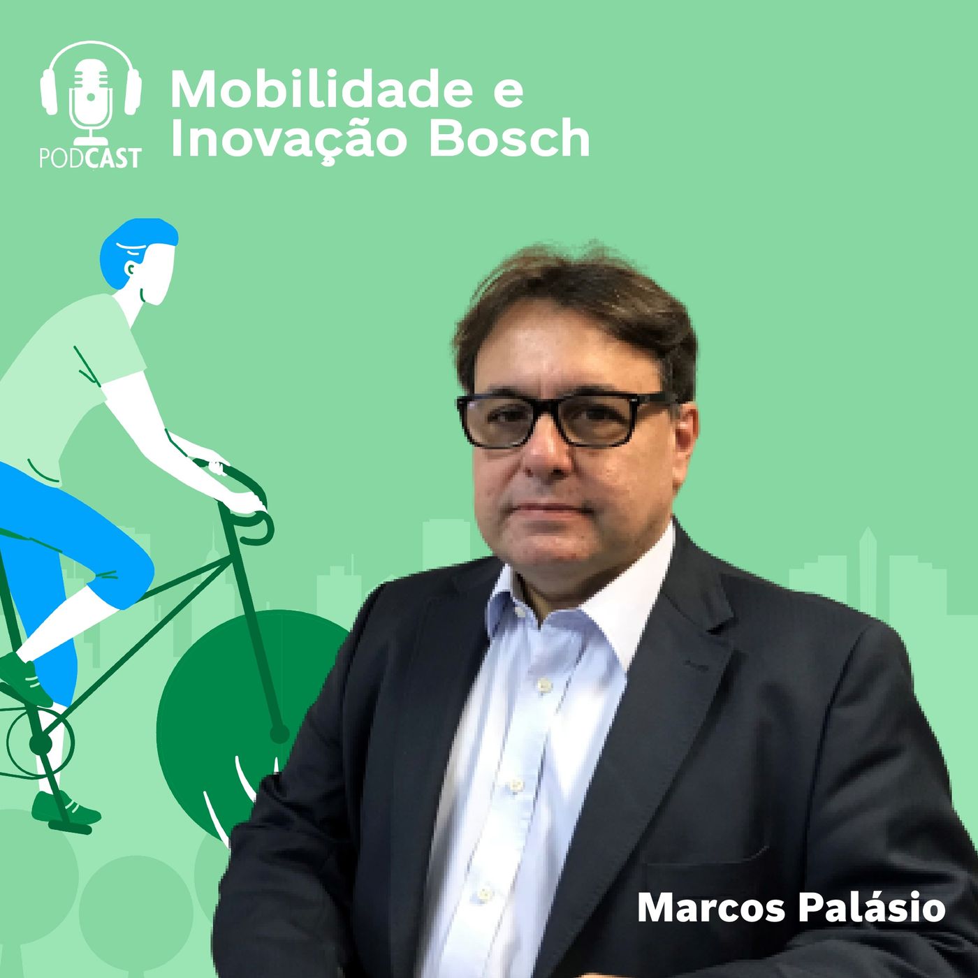 Mobilidade e Inovação Bosch #03 - Mobilidade sustentável