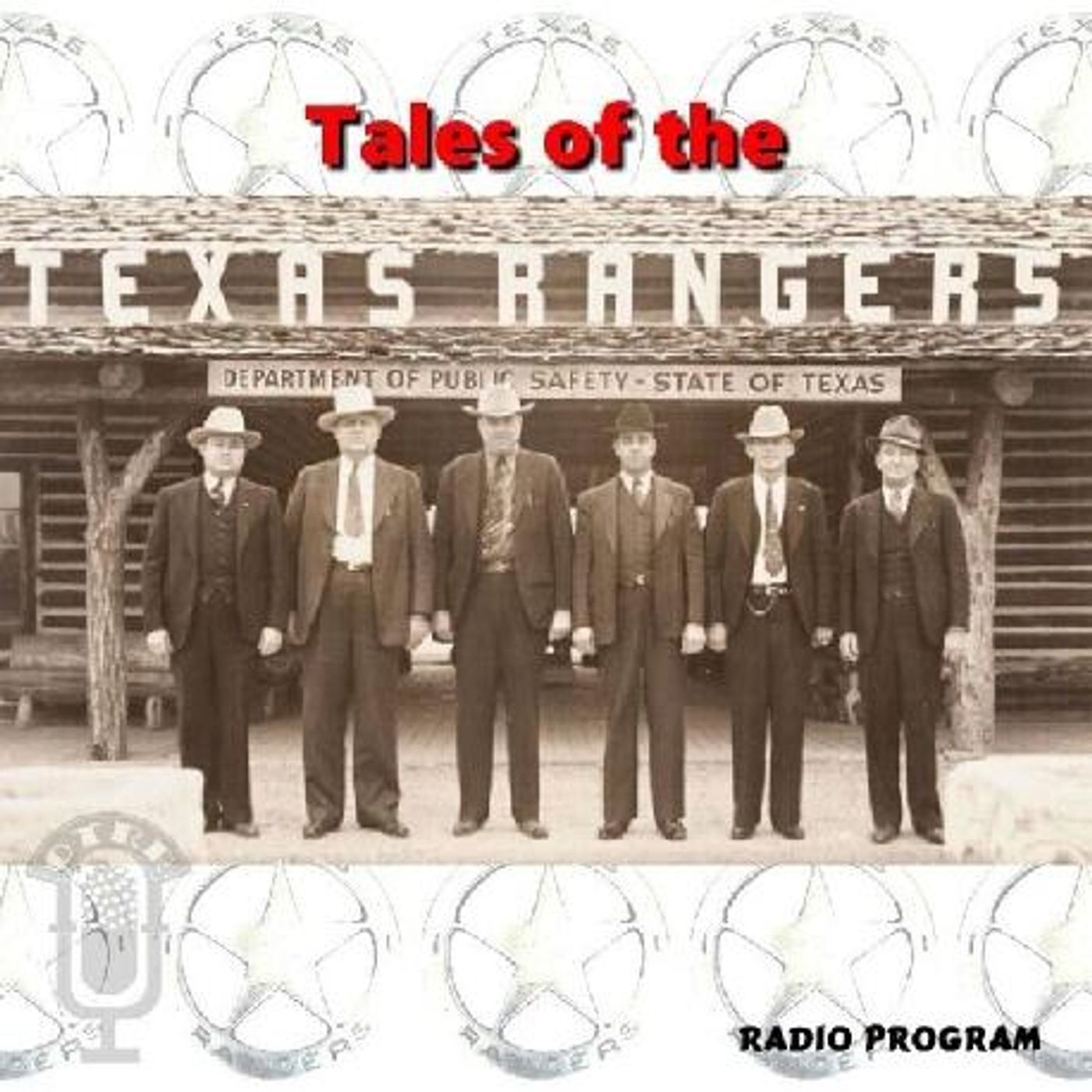 Tales of the Texas Rangers episode artwork