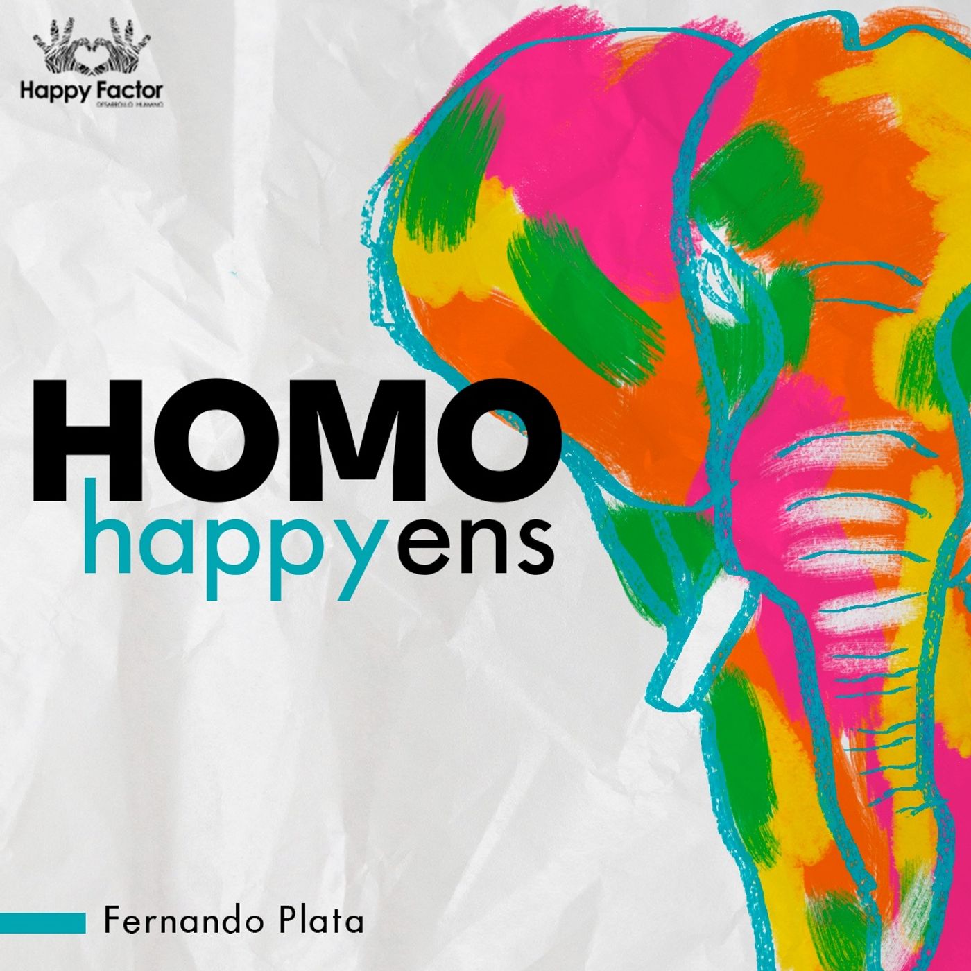Homo Happyens podcast artwork