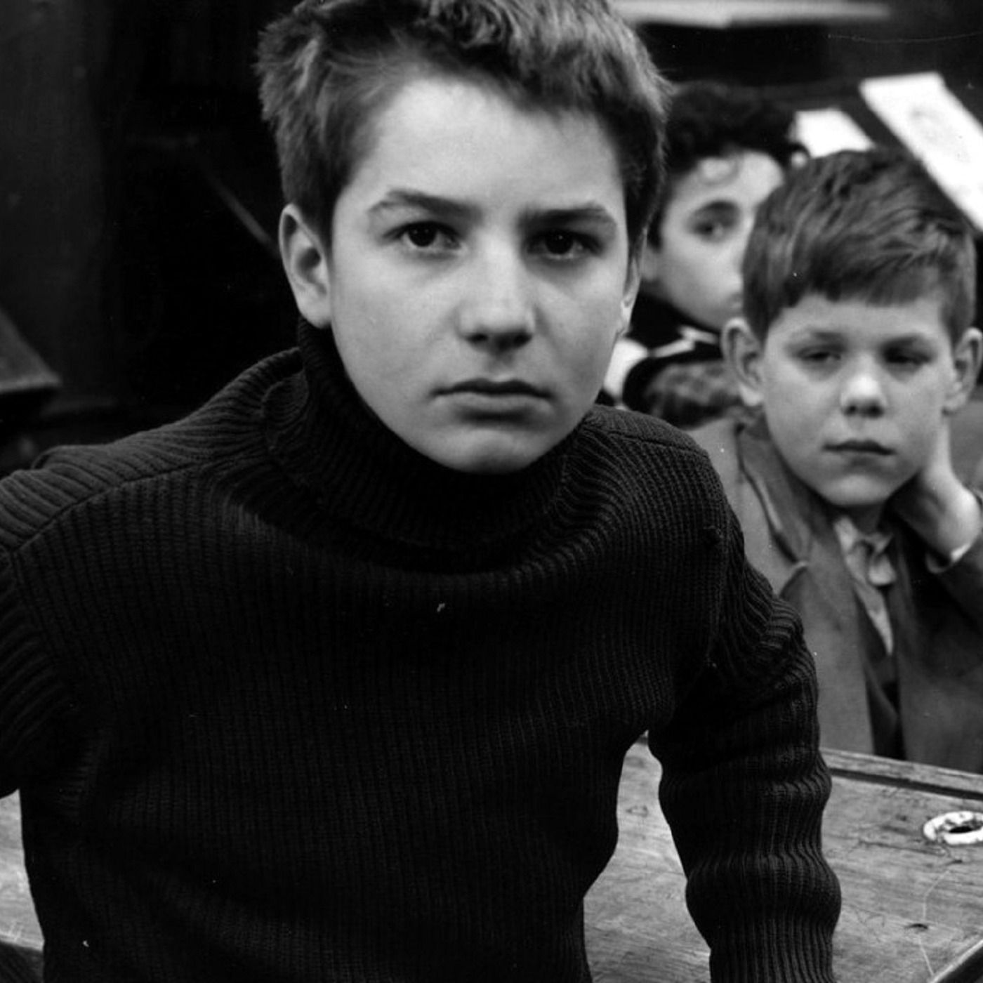 EP 24 - Un film sull'adolescenza: "I 400 colpi" di Truffaut