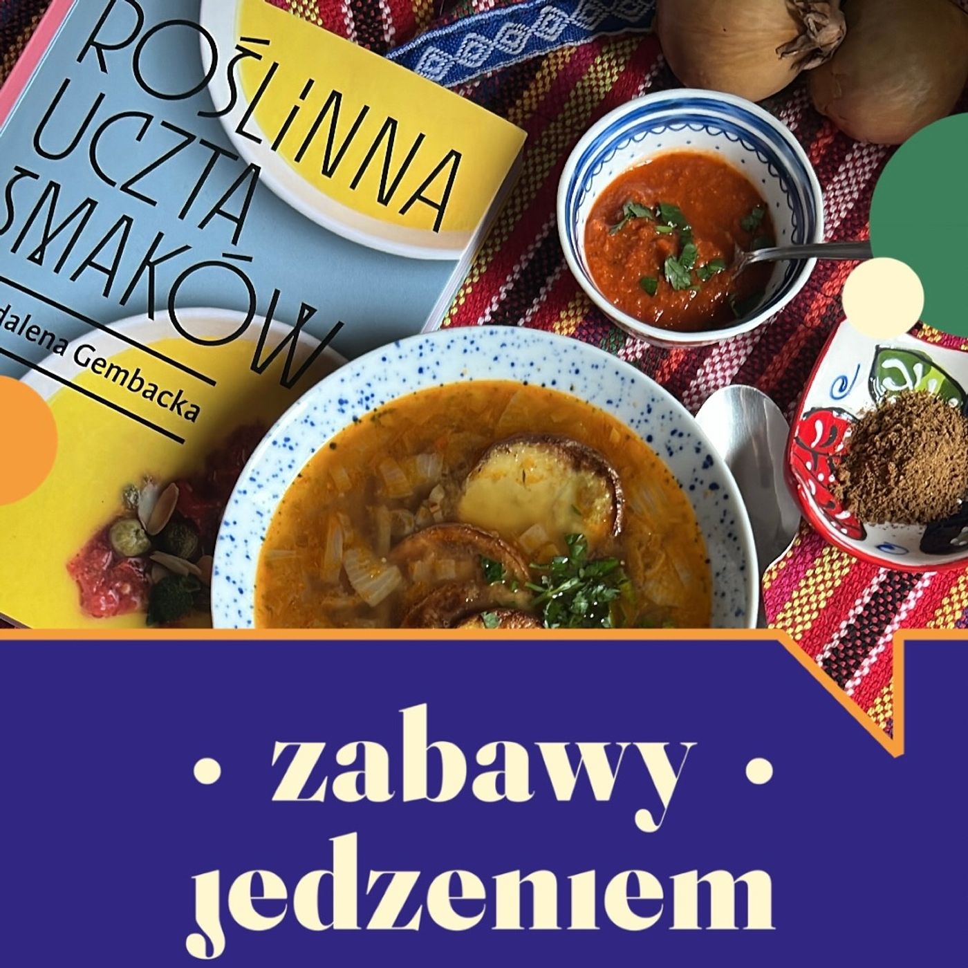 Zabawy jedzeniem
