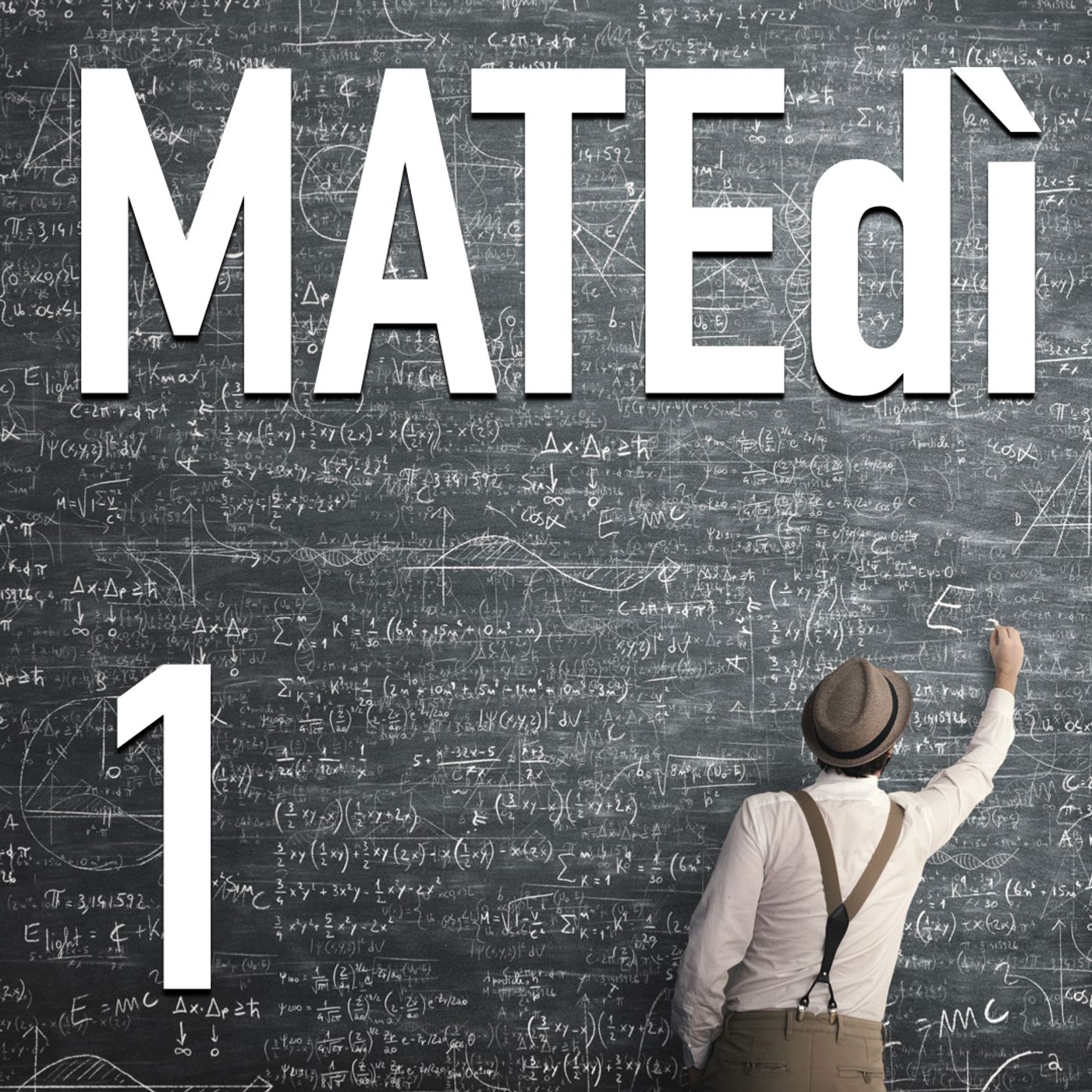 L’uomo che non è mai esistito - MATEdì #01 episode artwork