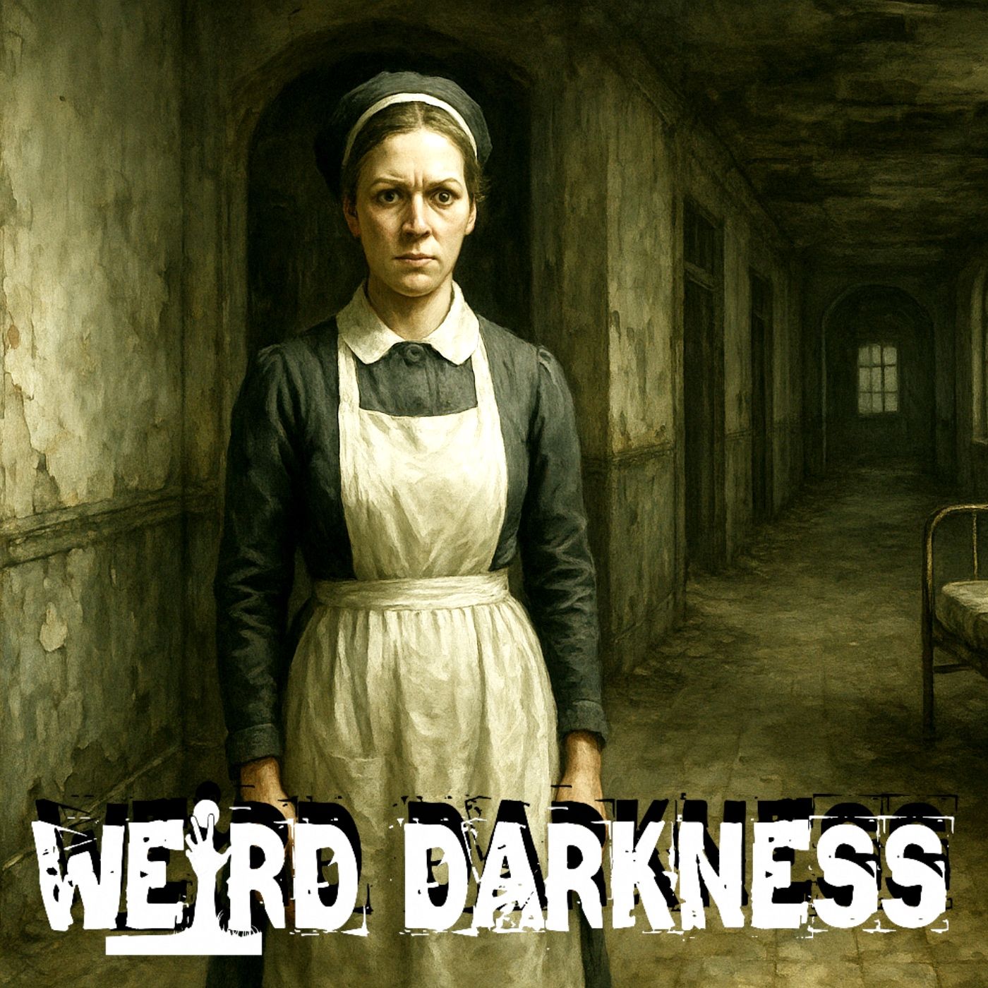 Weird Darkness: Paranormal & True Crime Stories