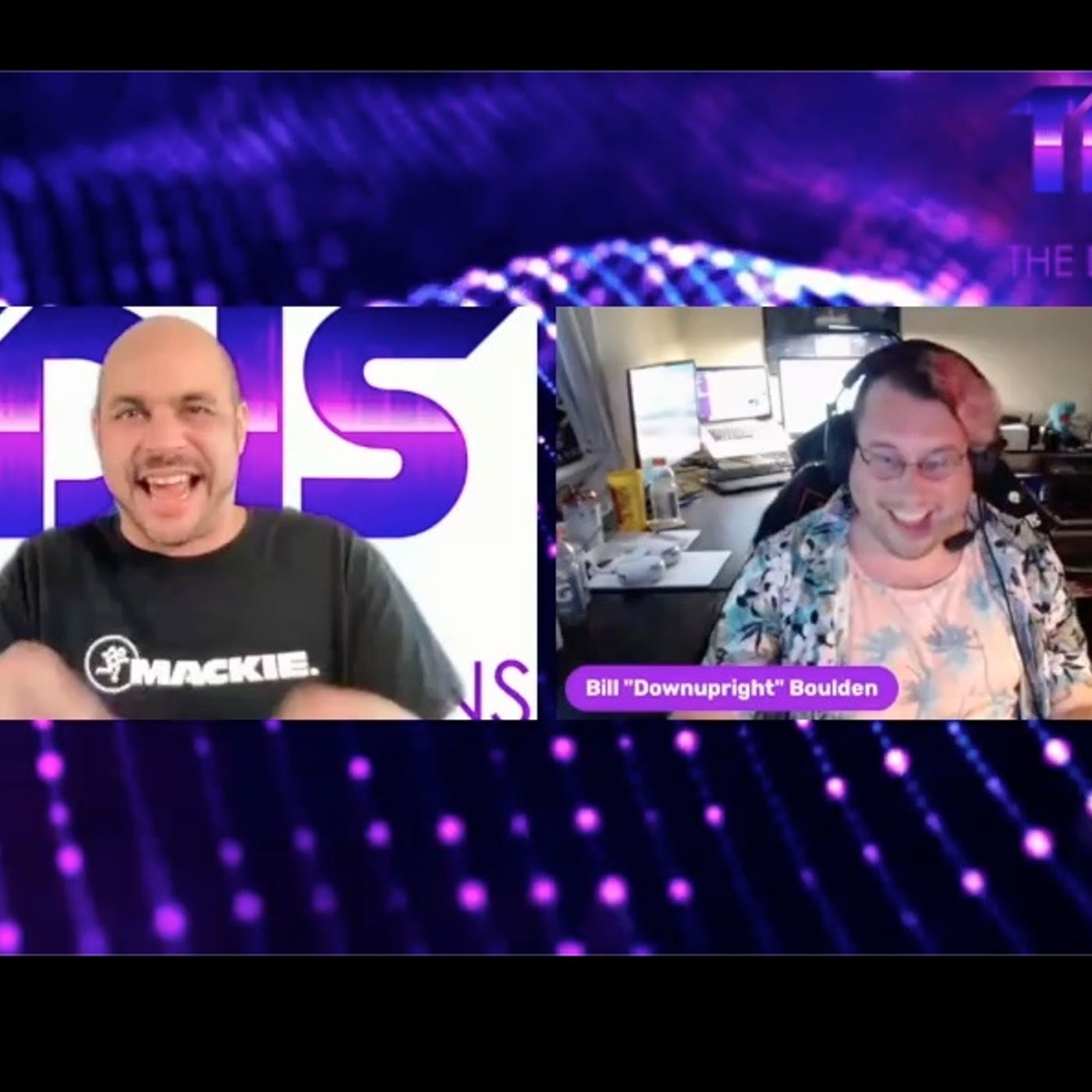 The DJ Sesisons
